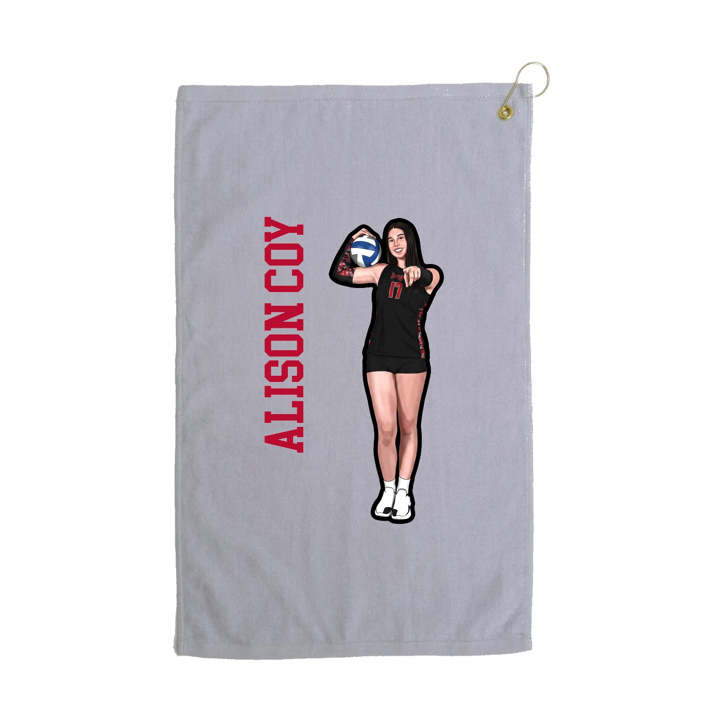 Golf Towel