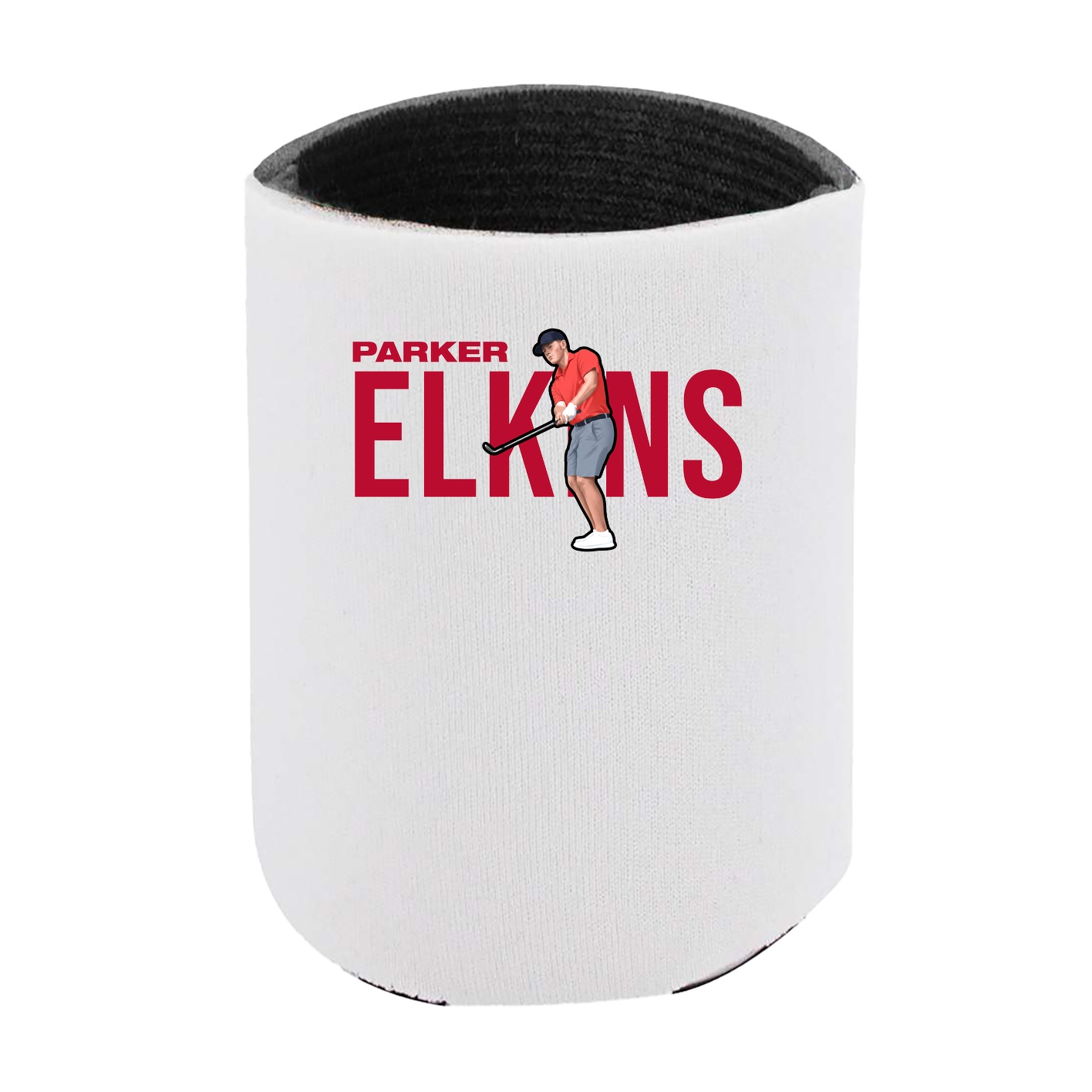 Can Holder — Player Name in White