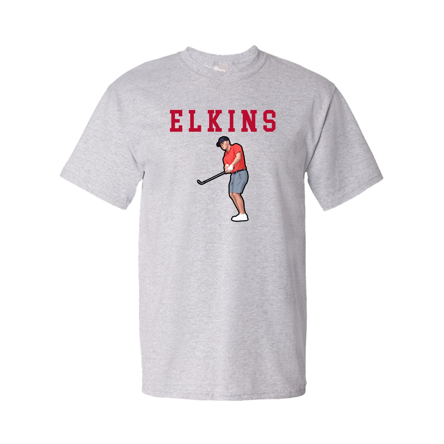 Youth Tee — Shirsey in Grey