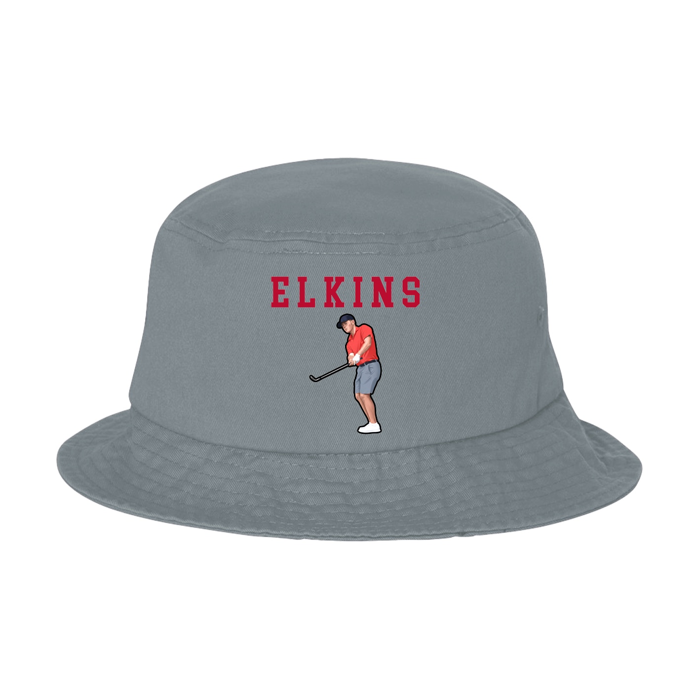 Bucket Cap — Shirsey in Grey
