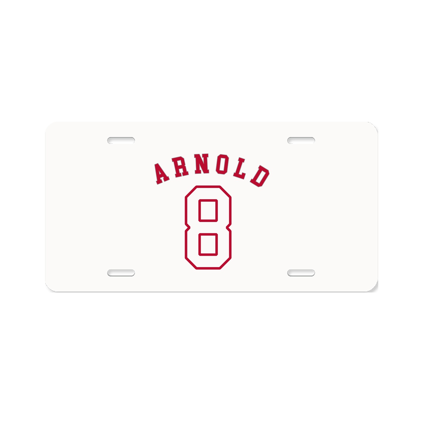 License Plate
