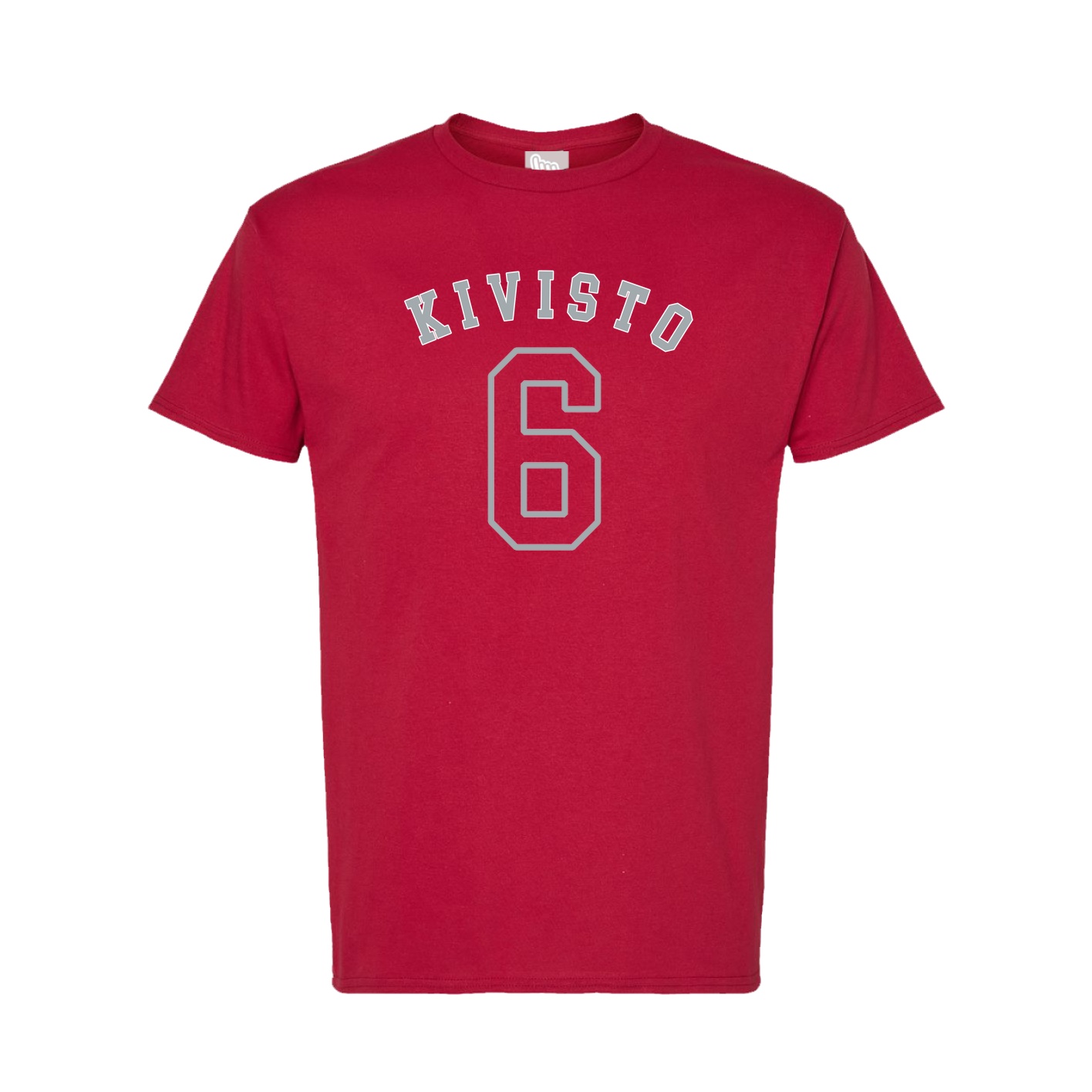Tee — Shirsey Arch in Crimson