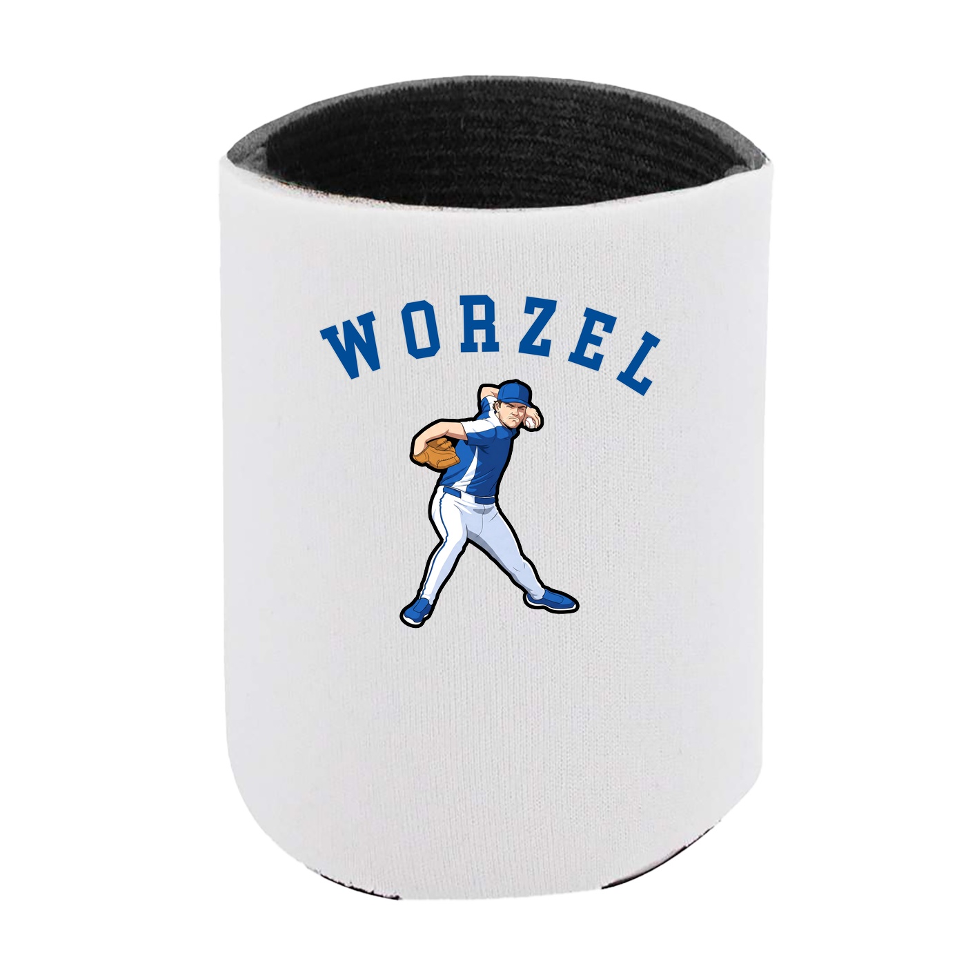 Can Holder — Shirsey Arch in White