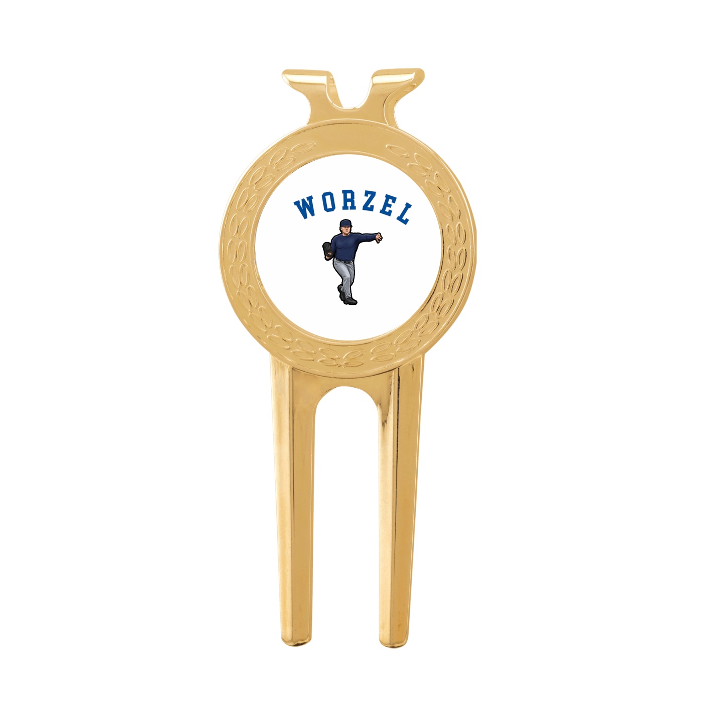 Divot Tool with Ball Marker — Shirsey Arch in Classic