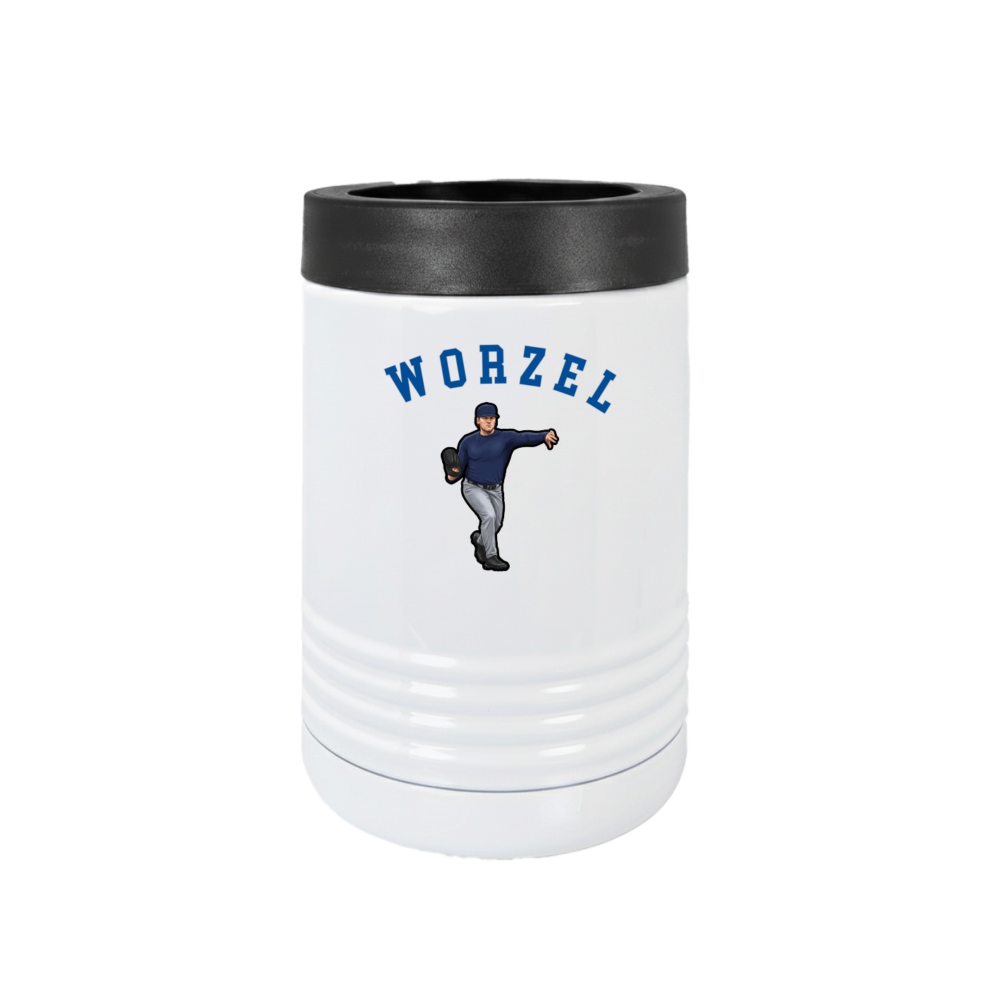 Beverage Holder — Shirsey Arch in White