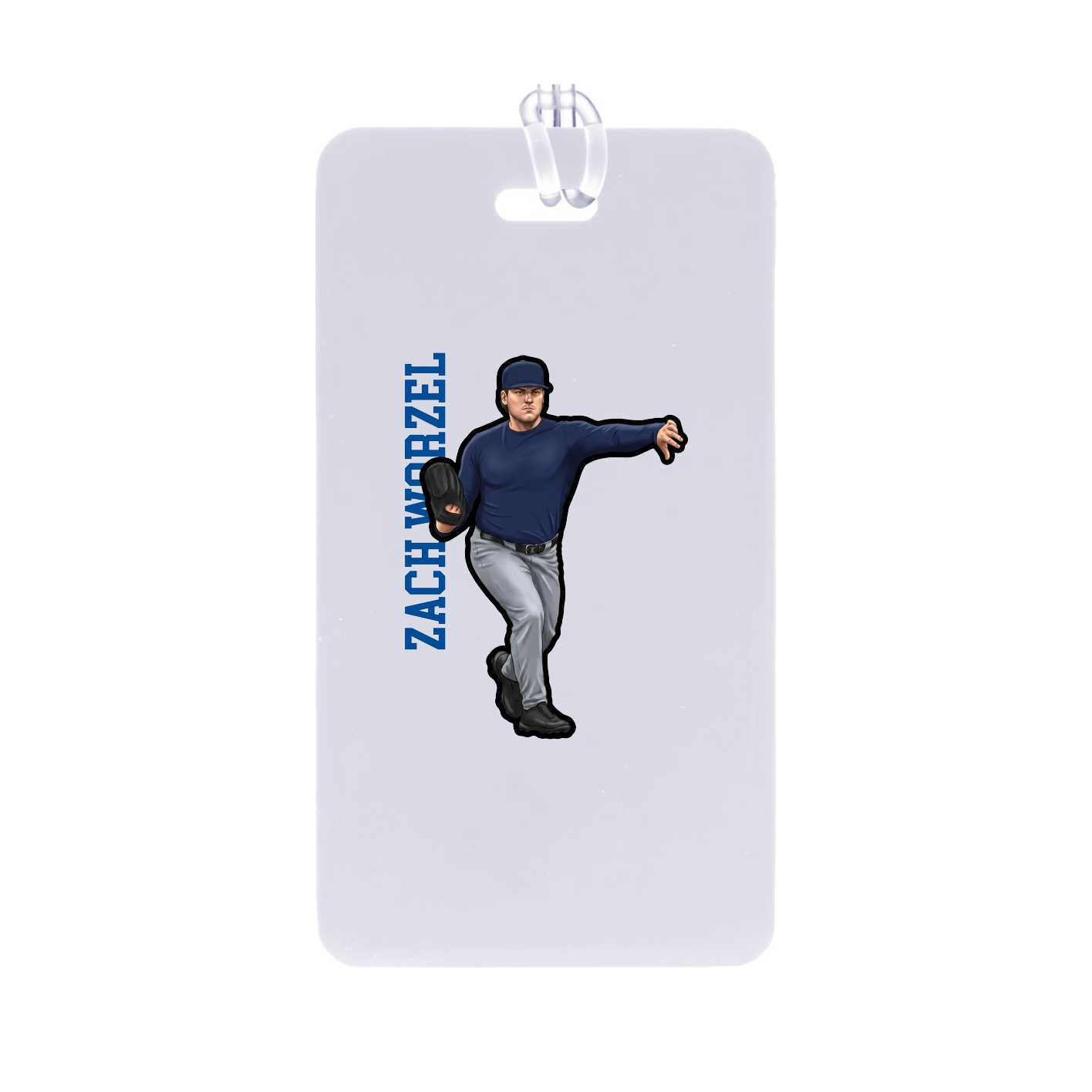 Identity Bag Tag
