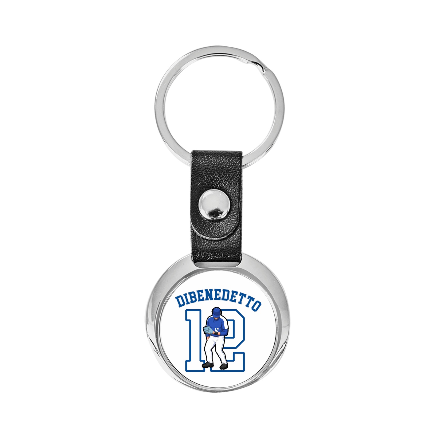 Key Chain — Shirsey Arch in Classic