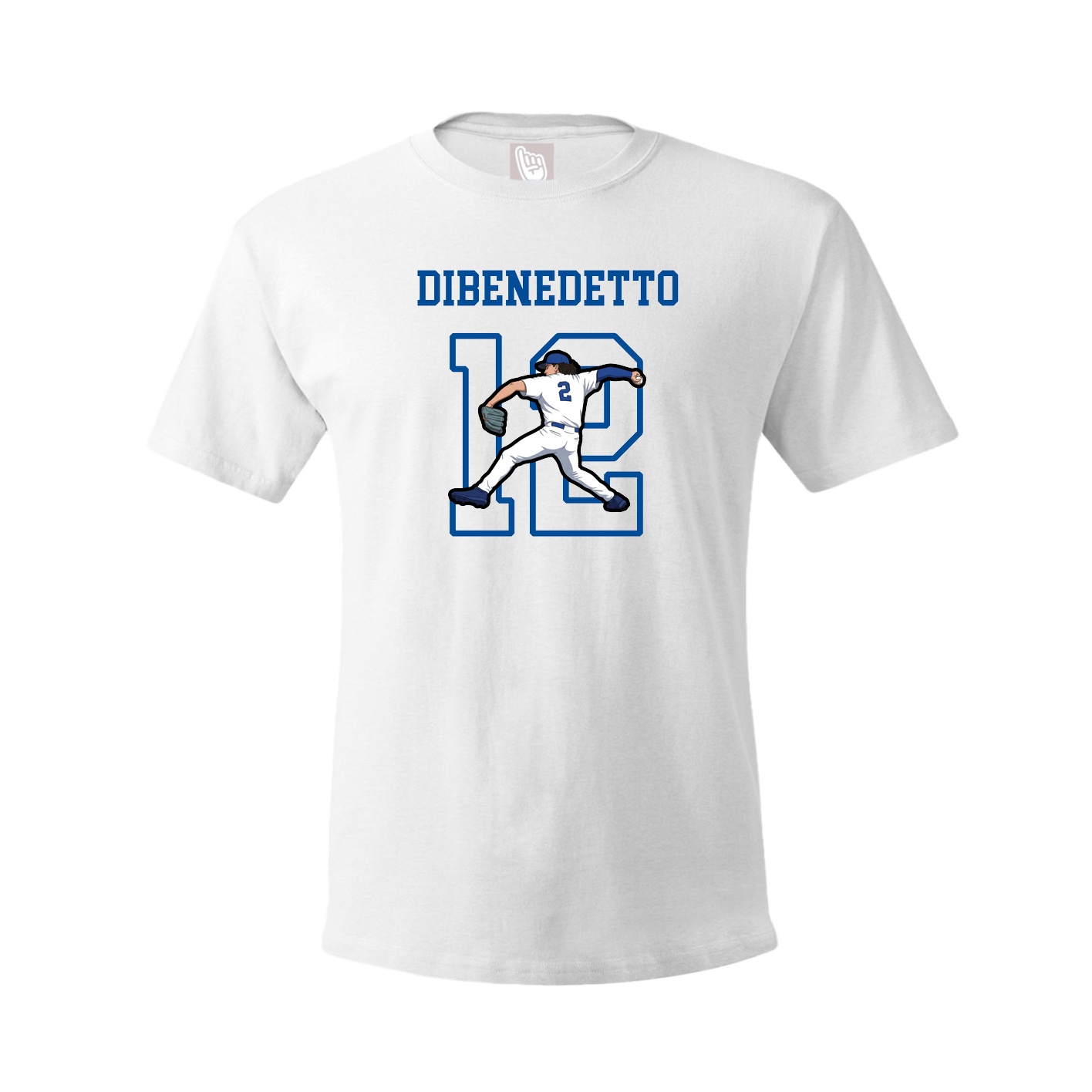 Youth Tee — Shirsey in White