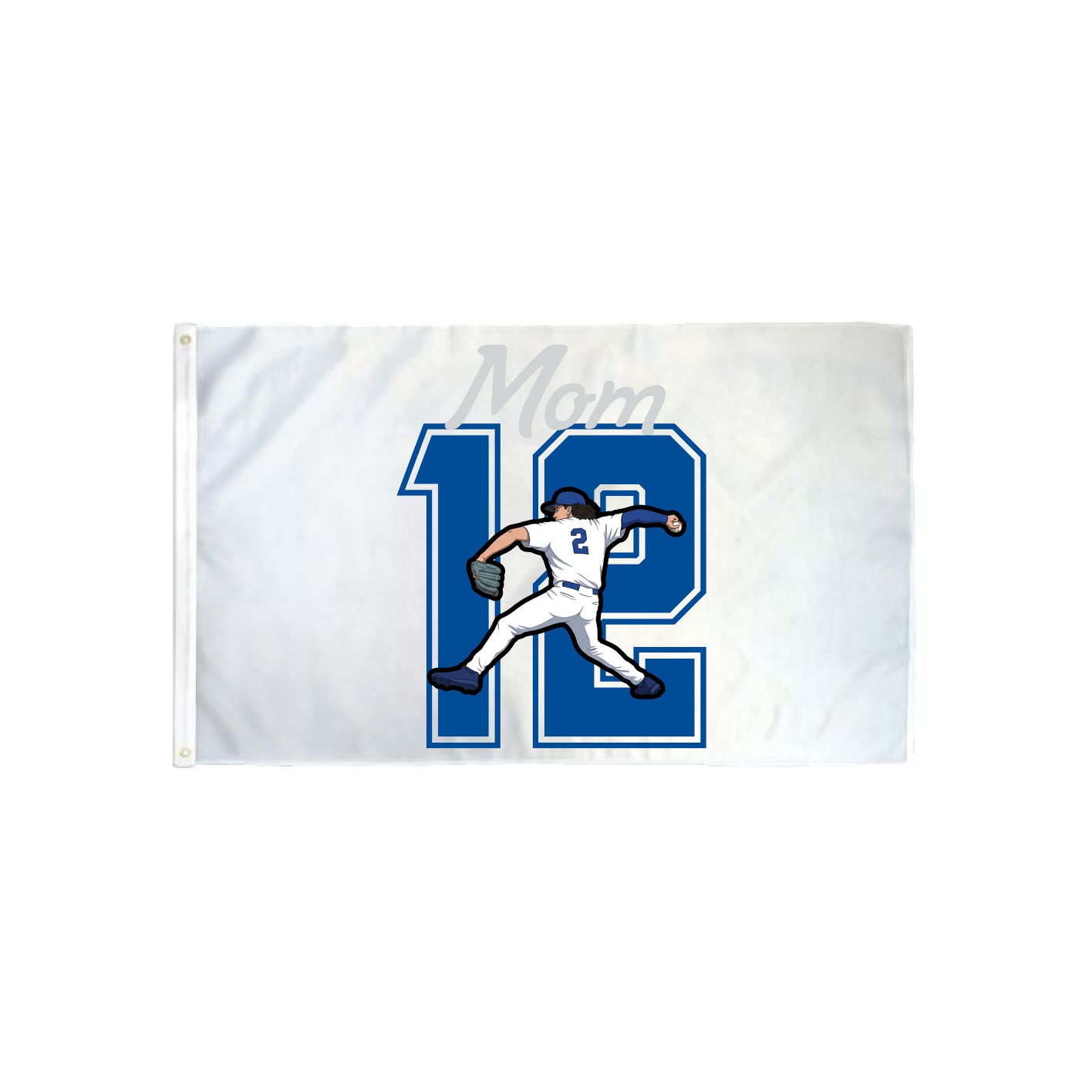 3x5 Flag — Mothers Day Shirsey in Classic