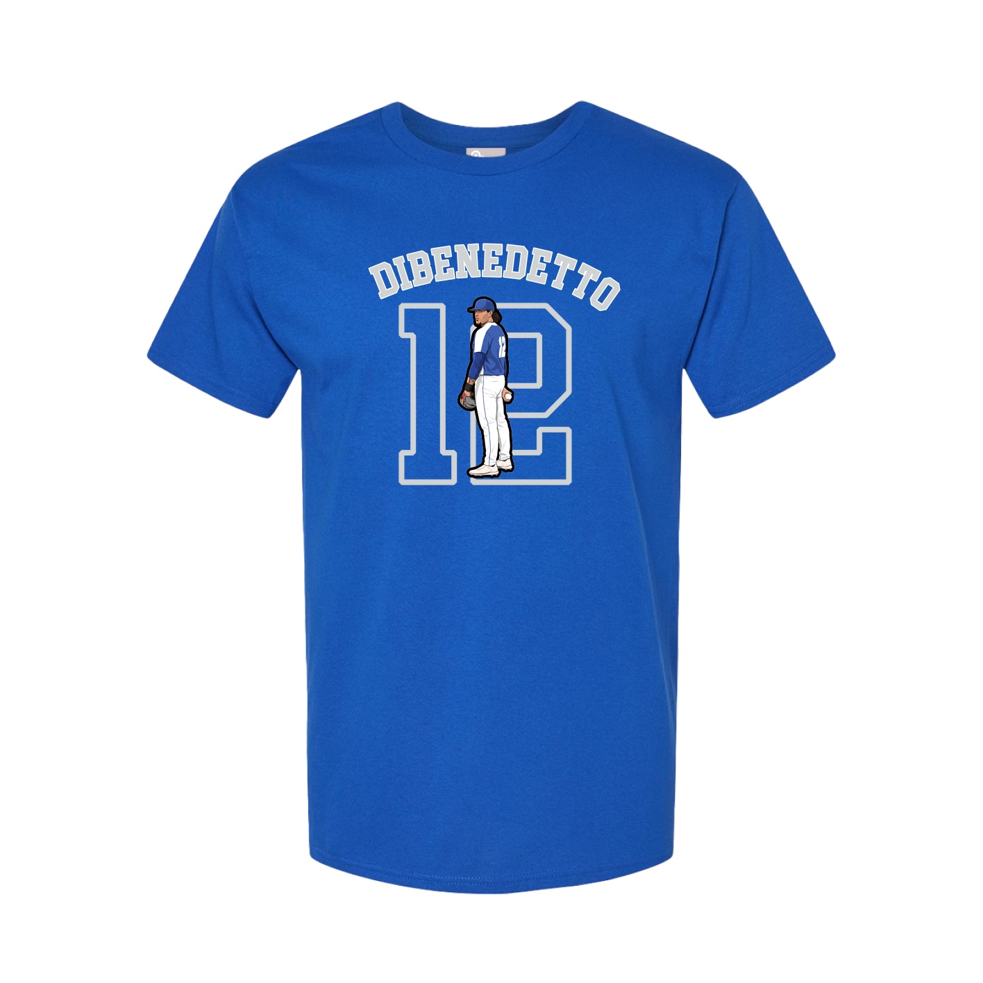 Youth Tee — Shirsey Arch in Royal