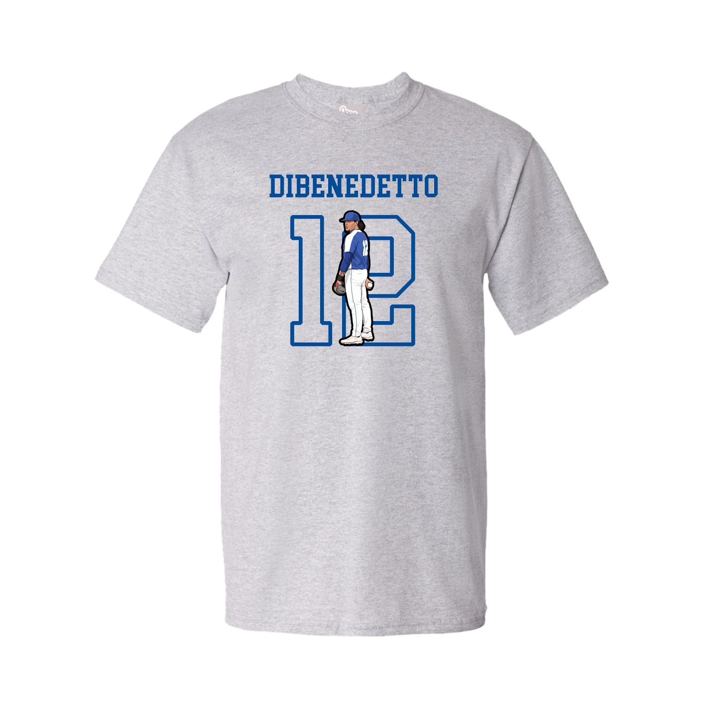 Tee — Shirsey in Grey