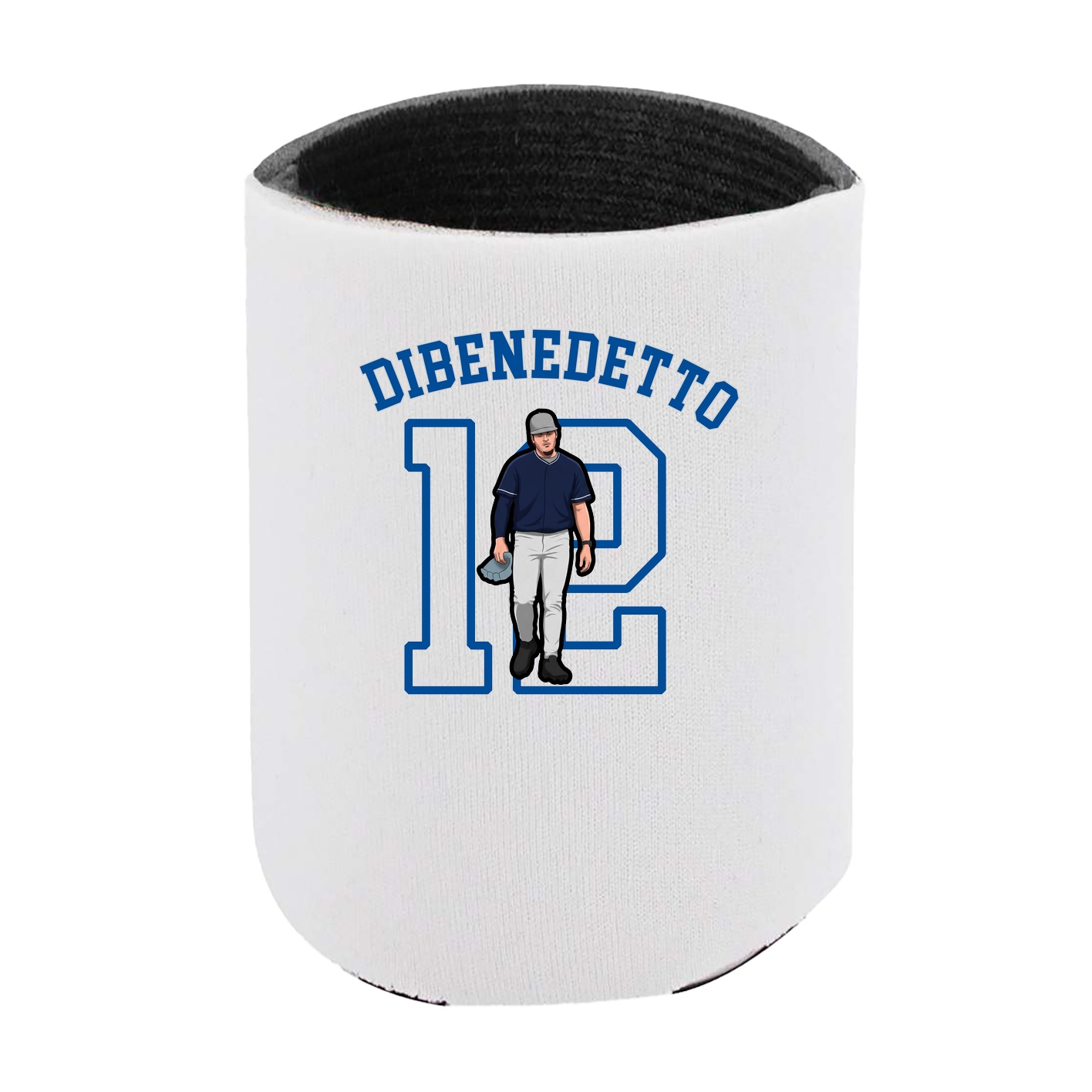 Can Holder — Shirsey Arch in White