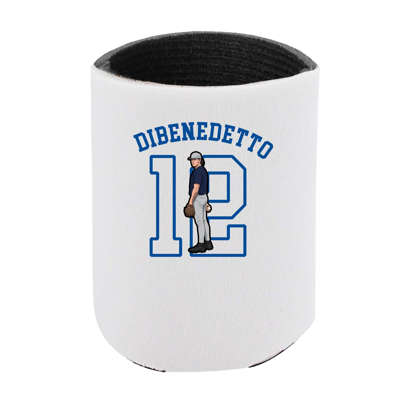 Can Holder — Shirsey Arch in White