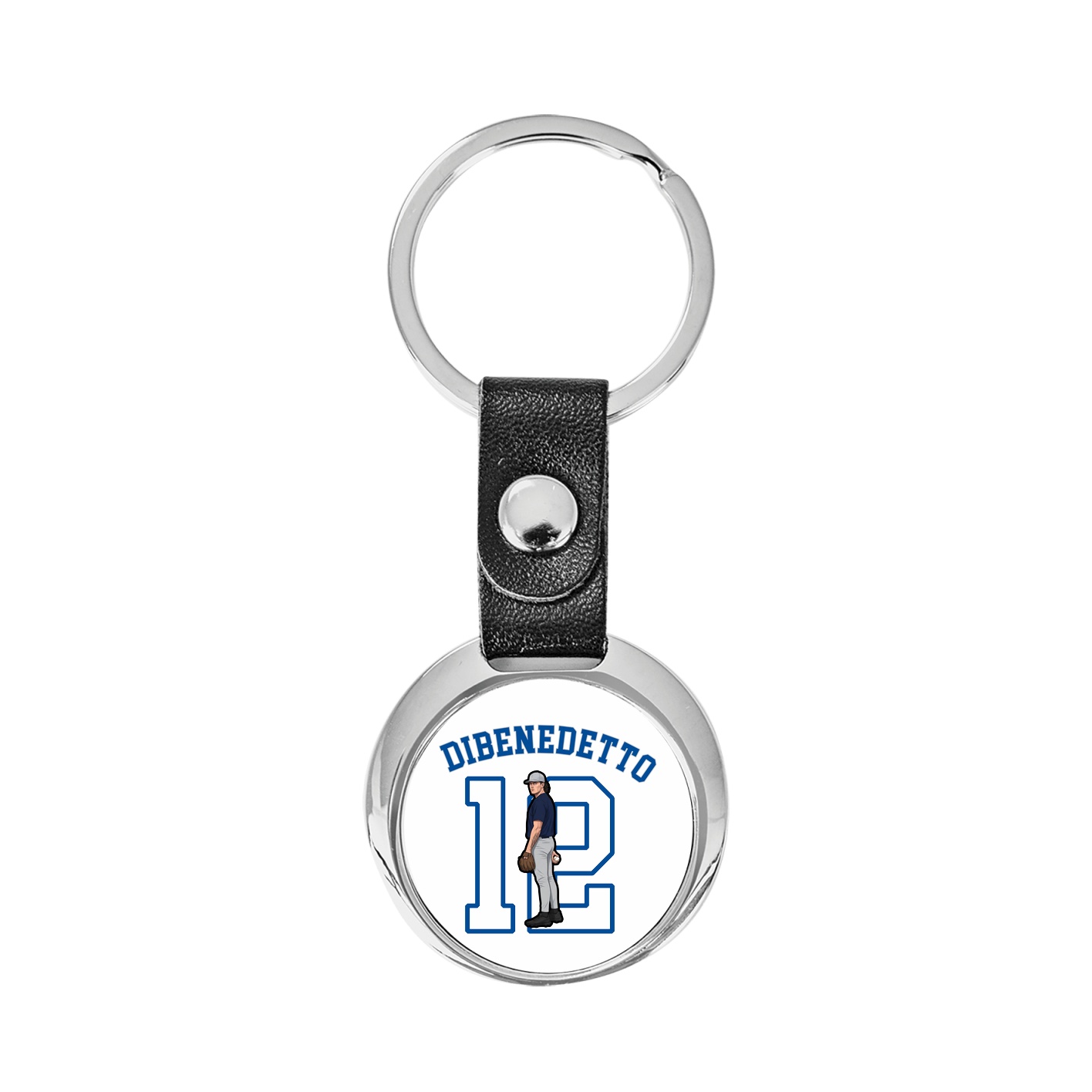 Key Chain — Shirsey Arch in Classic
