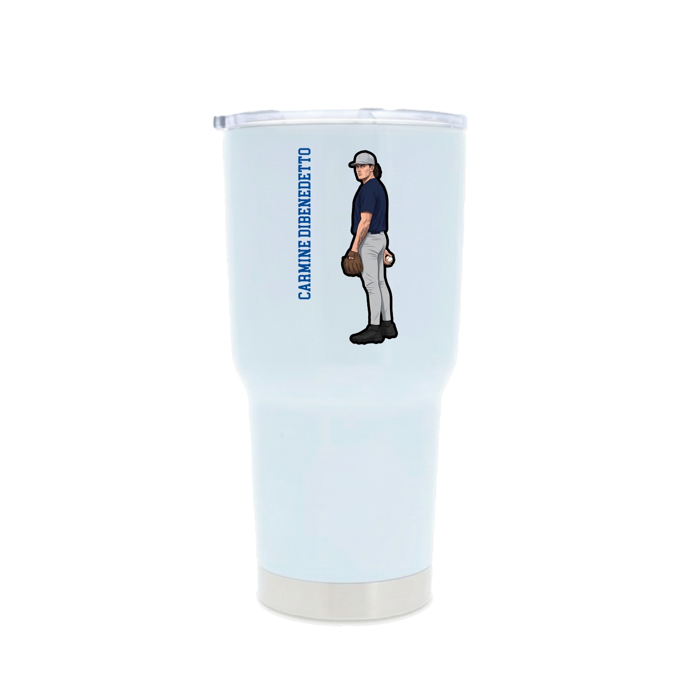 30oz Stainless Steel Tumbler