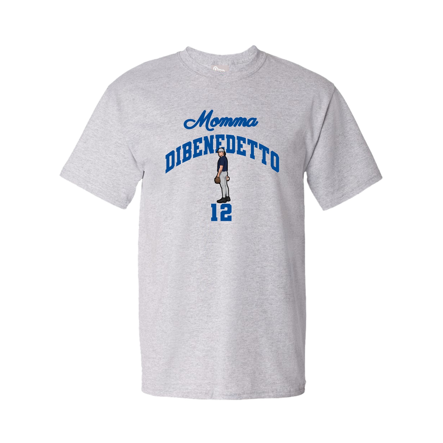 Youth Tee — Mothers Day Arch in Grey