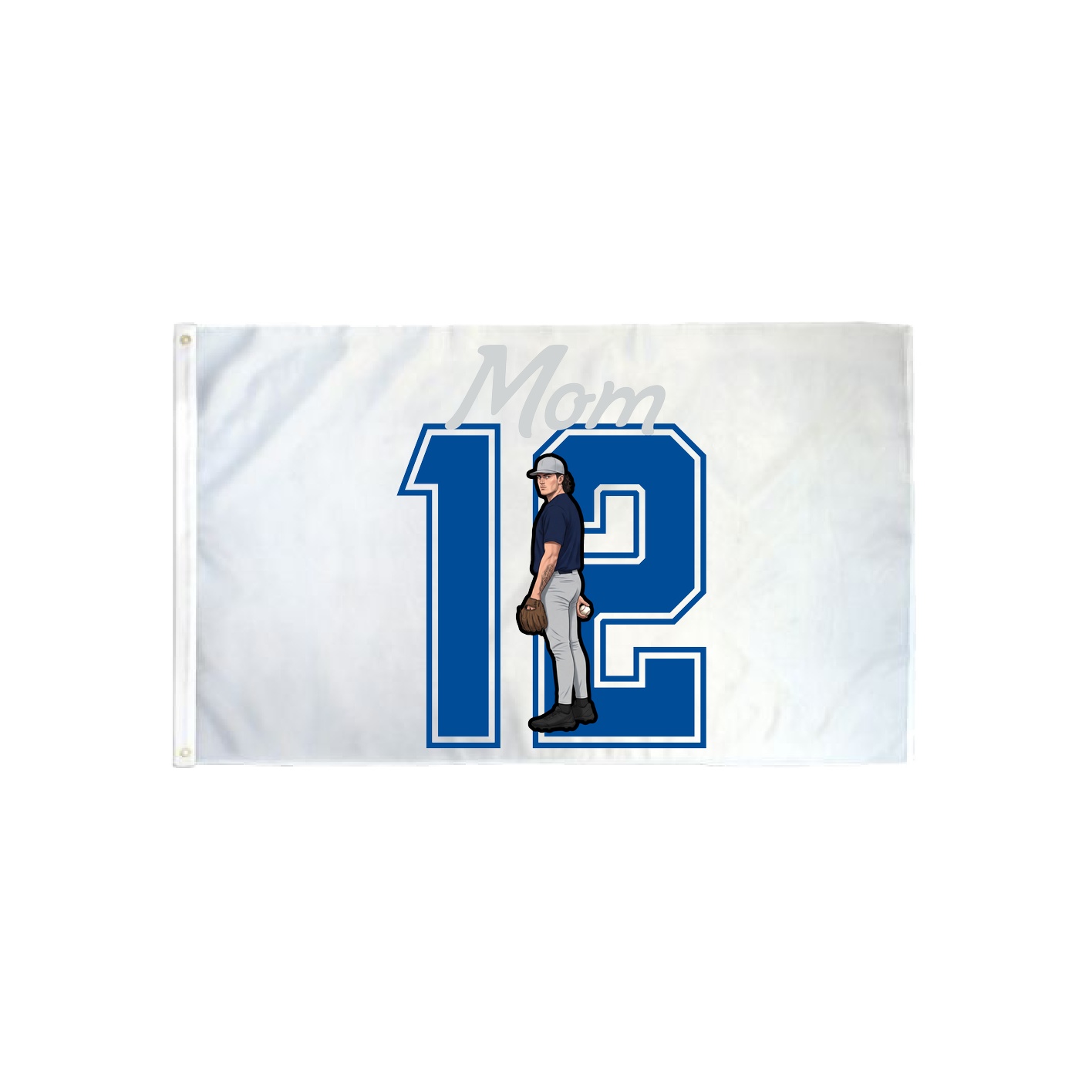 3x5 Flag — Mothers Day Shirsey in Classic