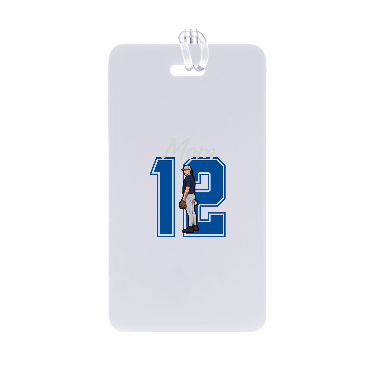 Bag Tag — Mothers Day Shirsey in Classic