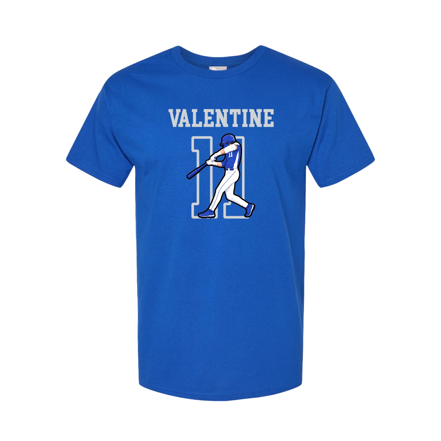 Youth Tee — Shirsey in Royal