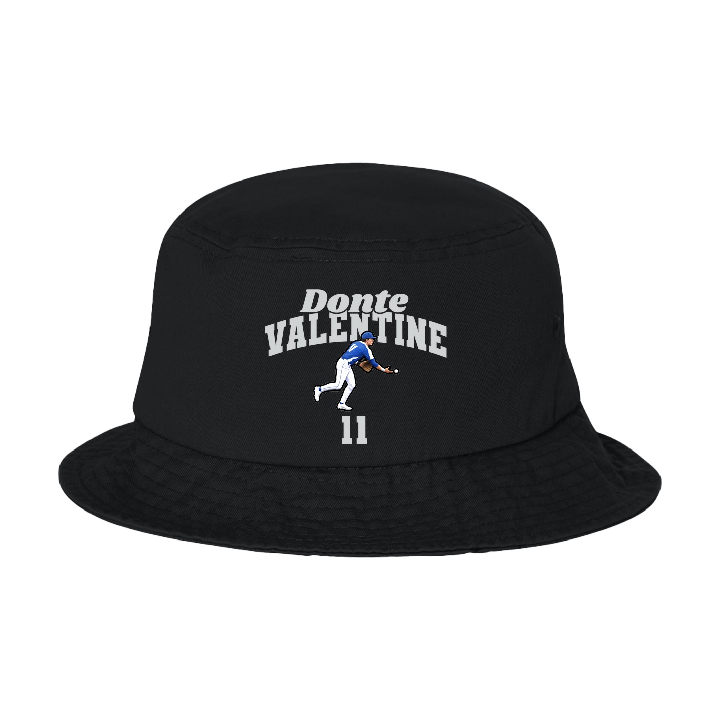 Bucket Cap