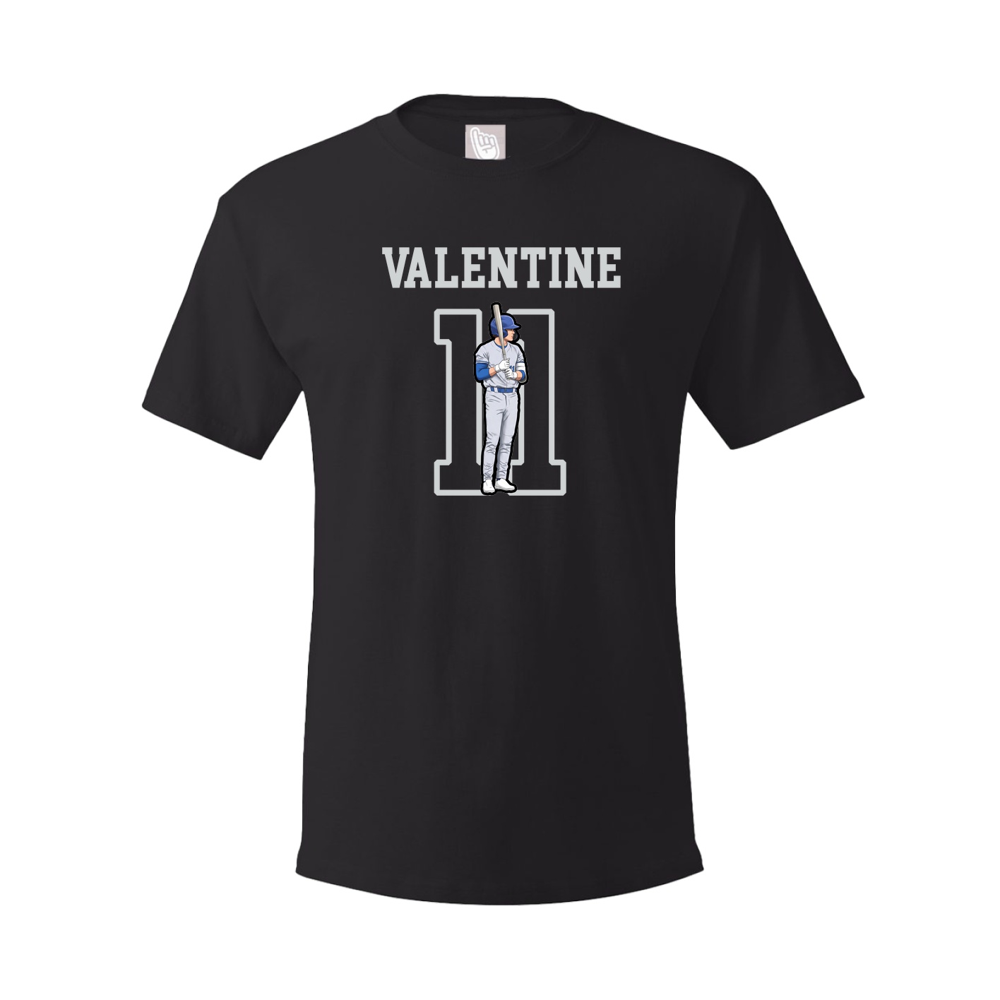 Youth Tee — Shirsey in Black