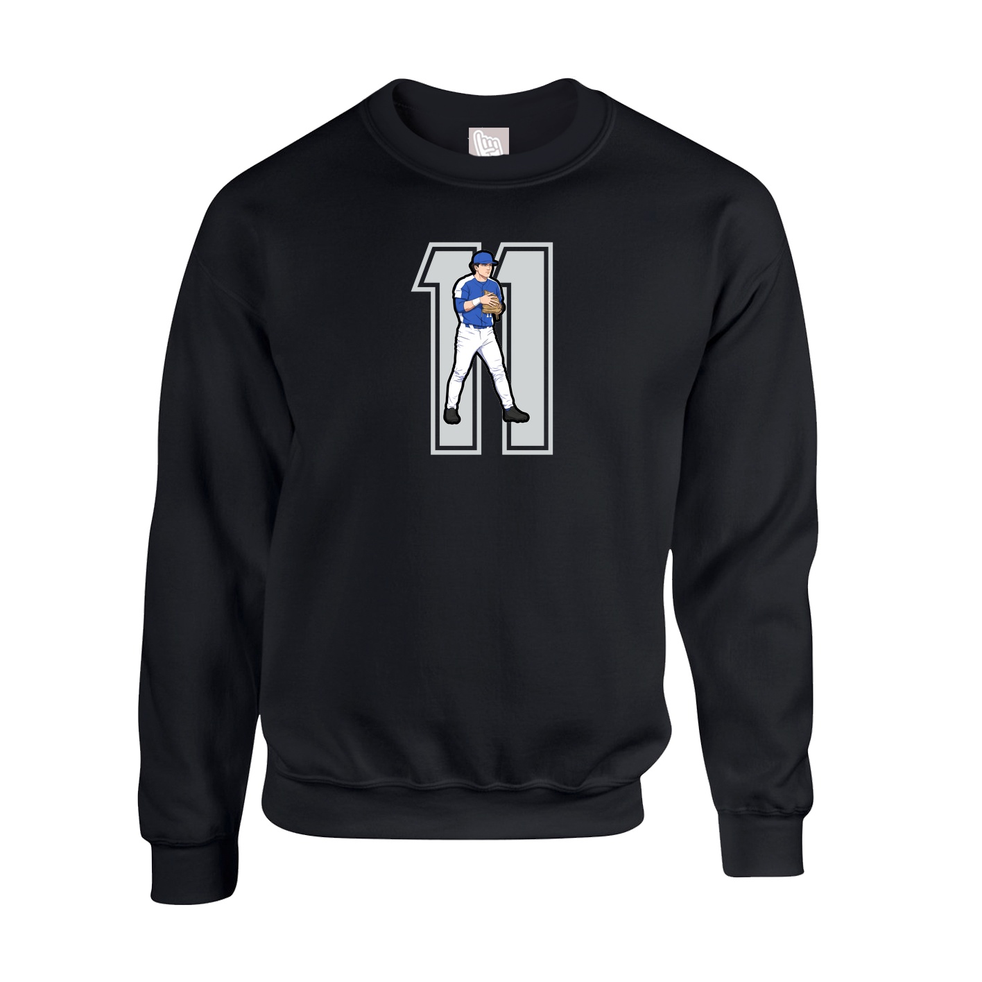 Fleece Crew