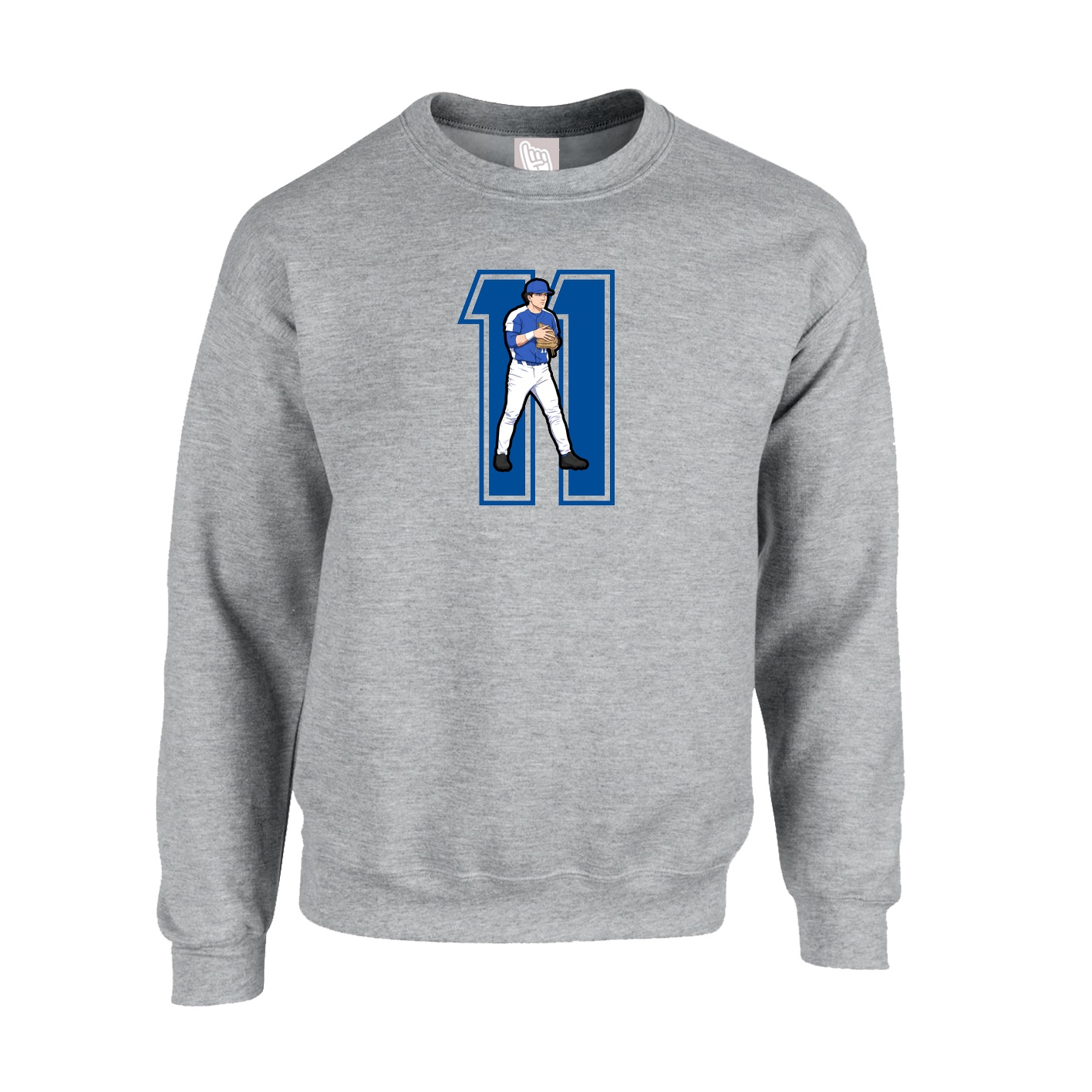 Fleece Crew