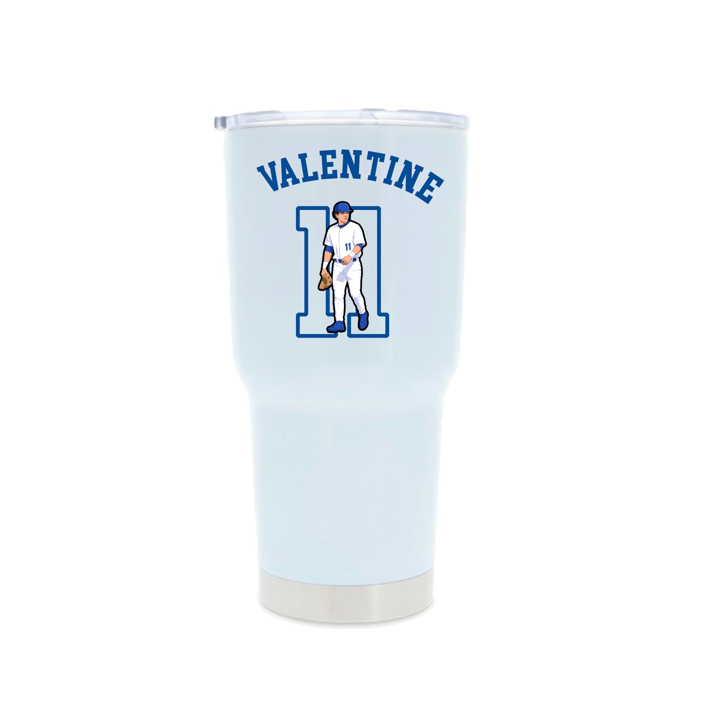 30oz Stainless Steel Tumbler