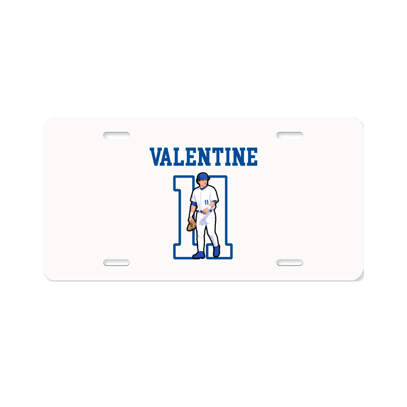 License Plate