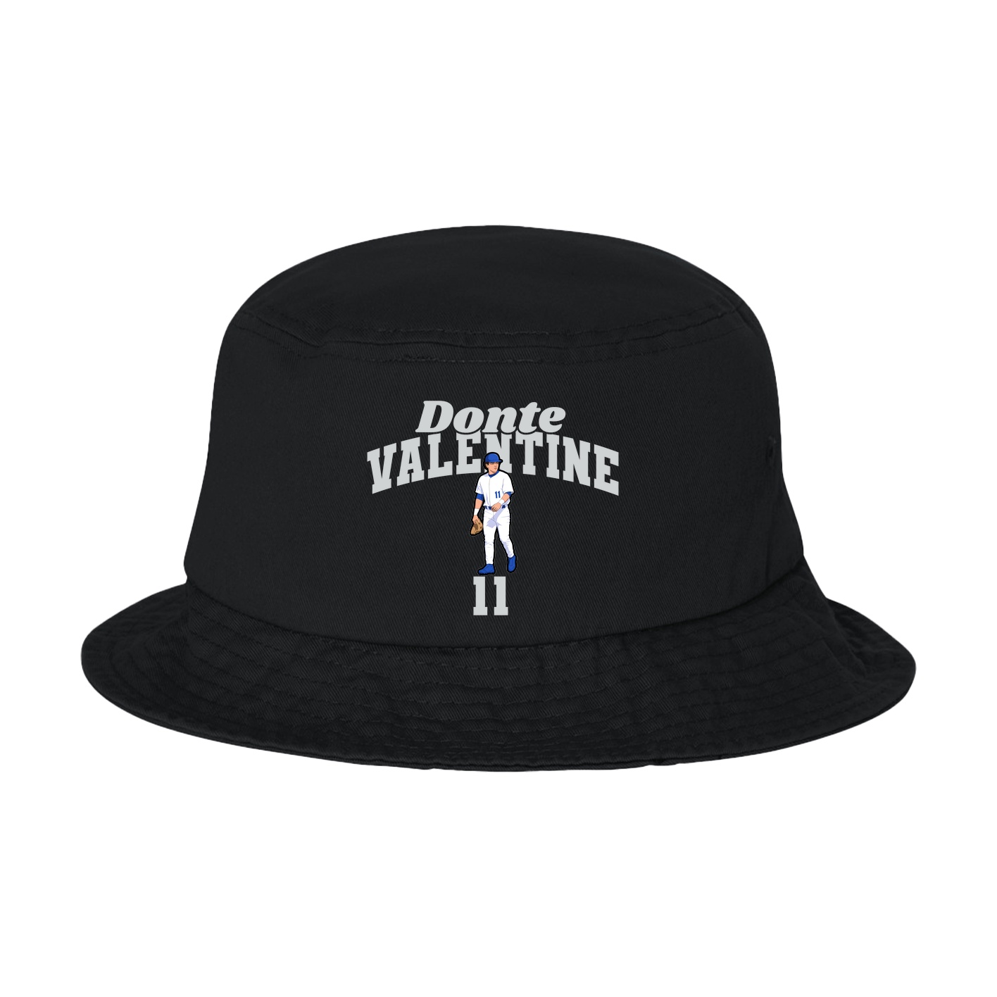 Bucket Cap
