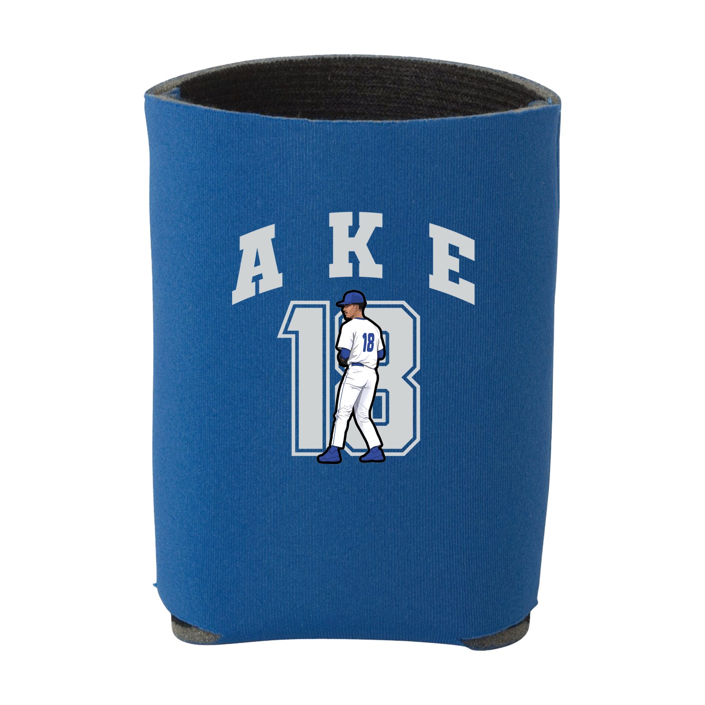 Can Holder — Number in Royal
