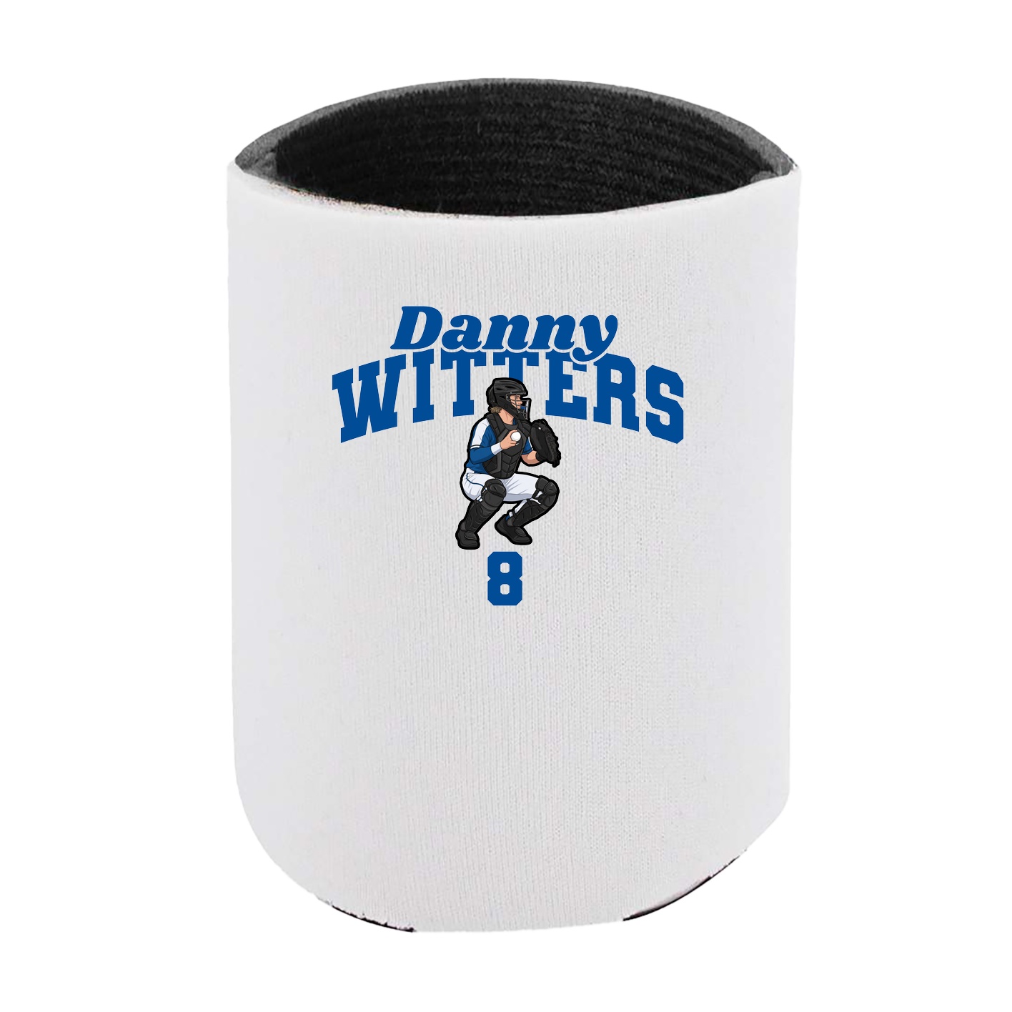 Can Holder — Signature Arch in White