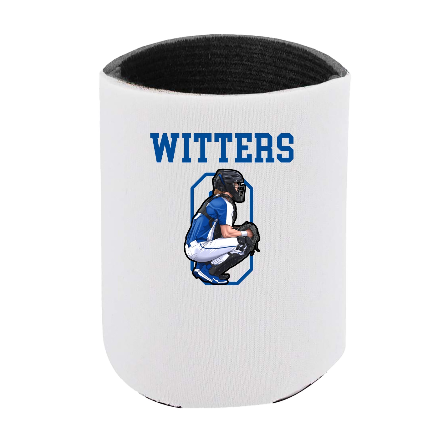 Can Holder — Shirsey in White
