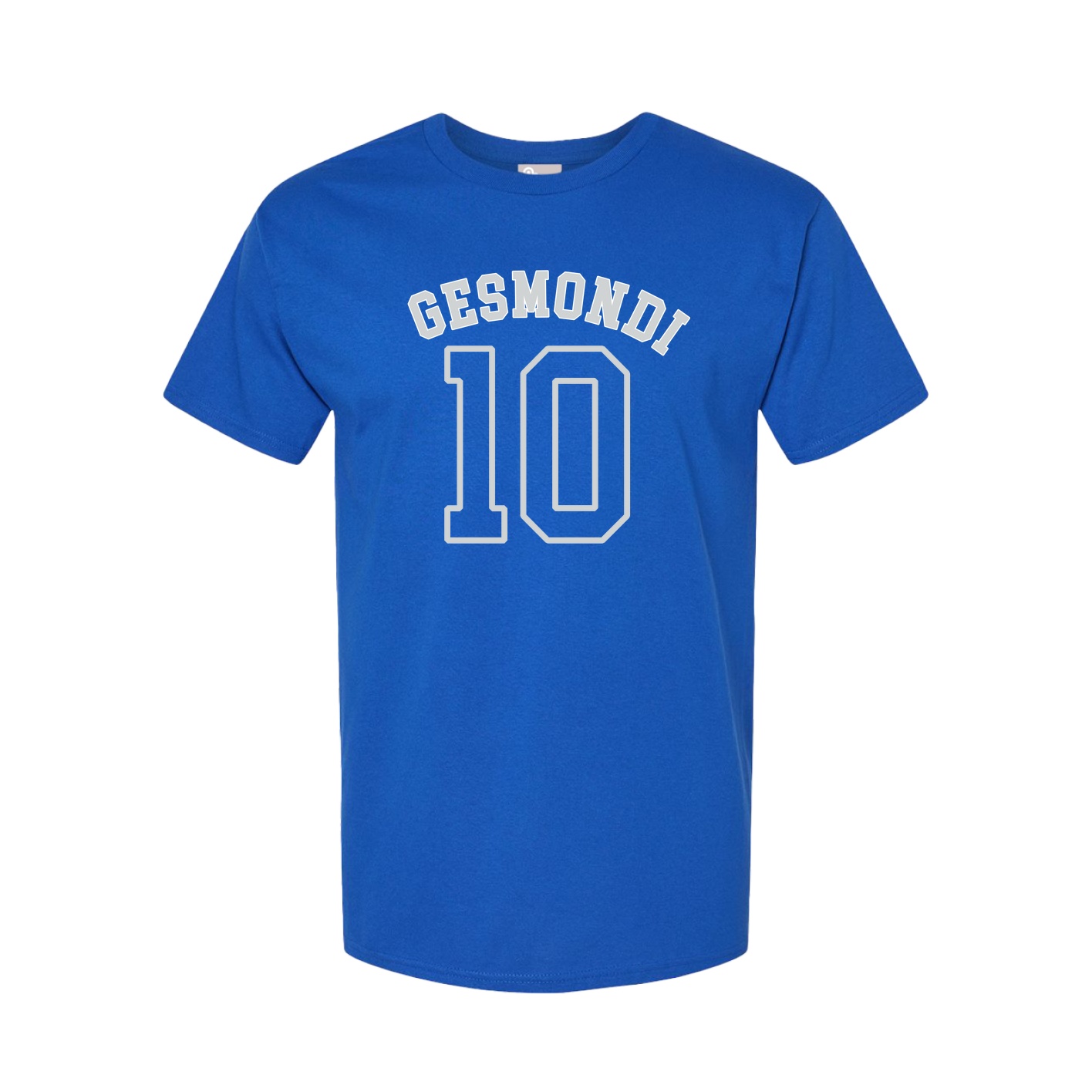 Youth Tee — Shirsey Arch in Royal