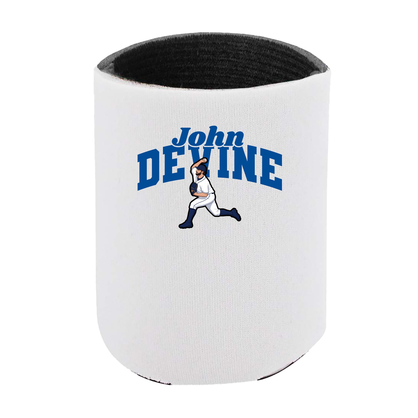 Can Holder — Signature Arch in White