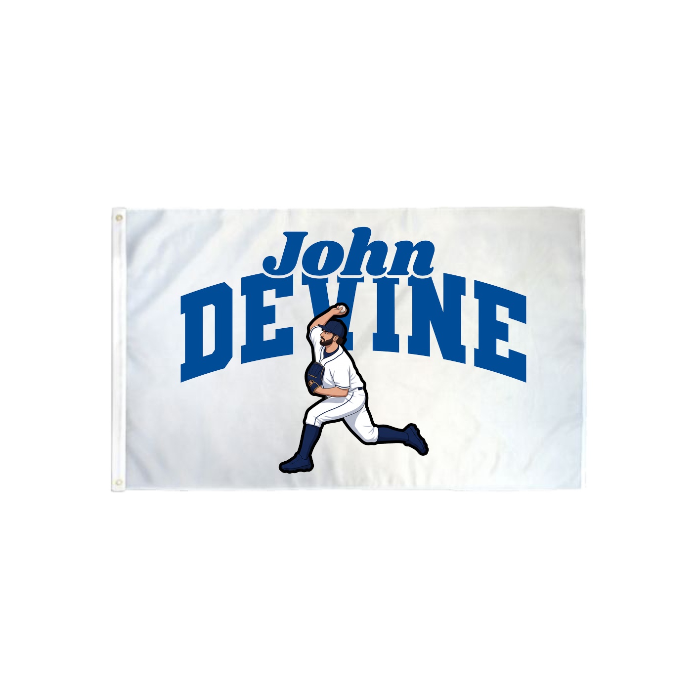 3x5 Flag — Signature Arch in Classic