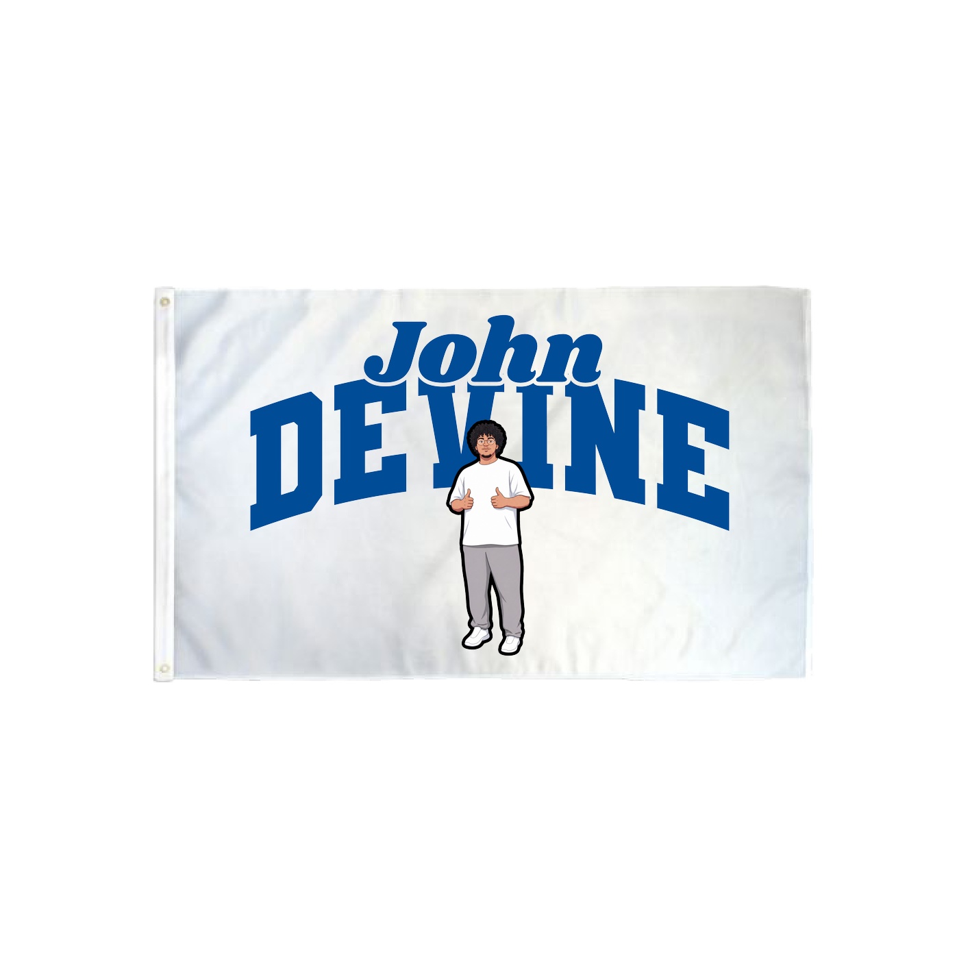 3x5 Flag — Signature Arch in Classic