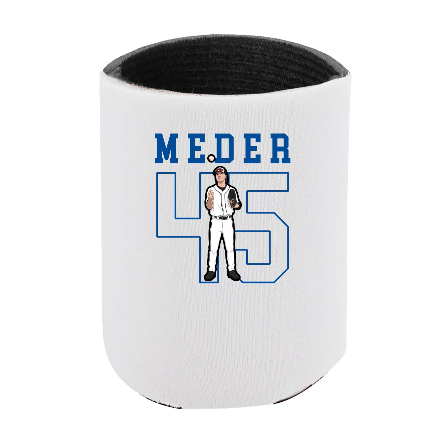 Can Holder — Shirsey in White