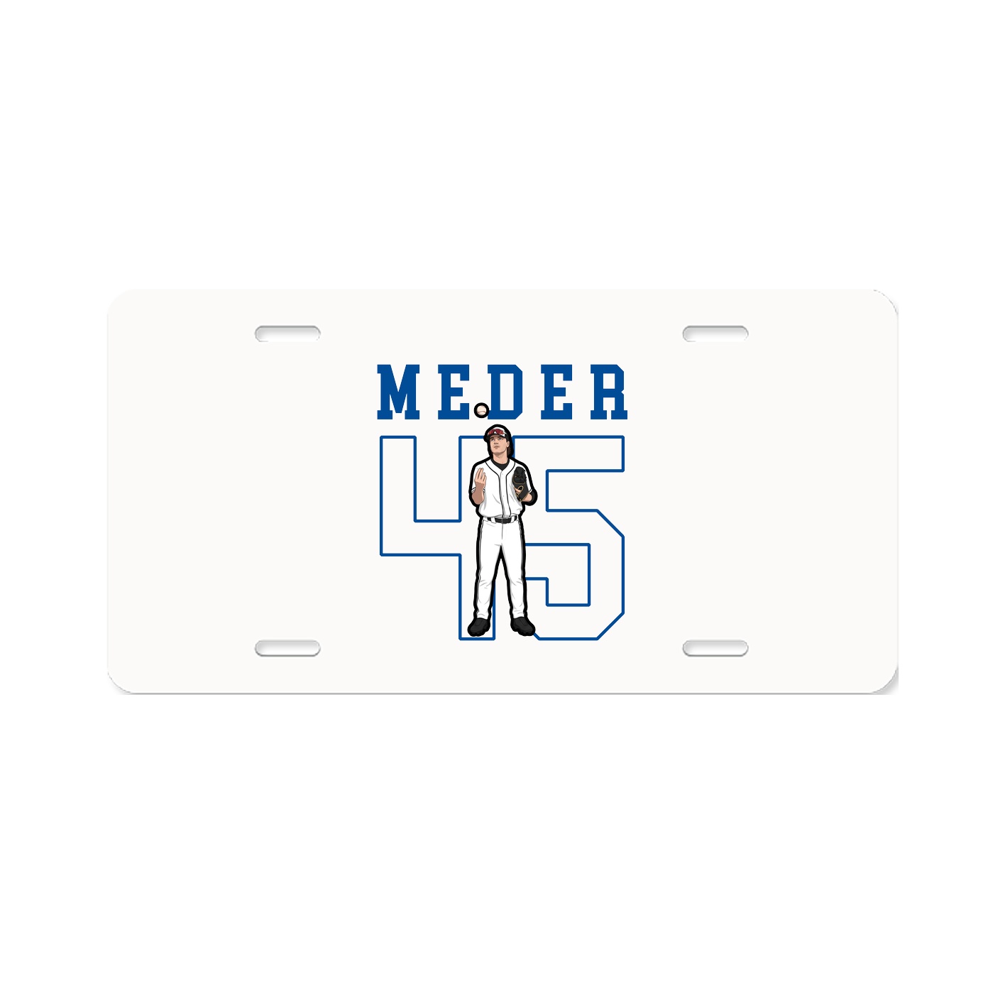 License Plate
