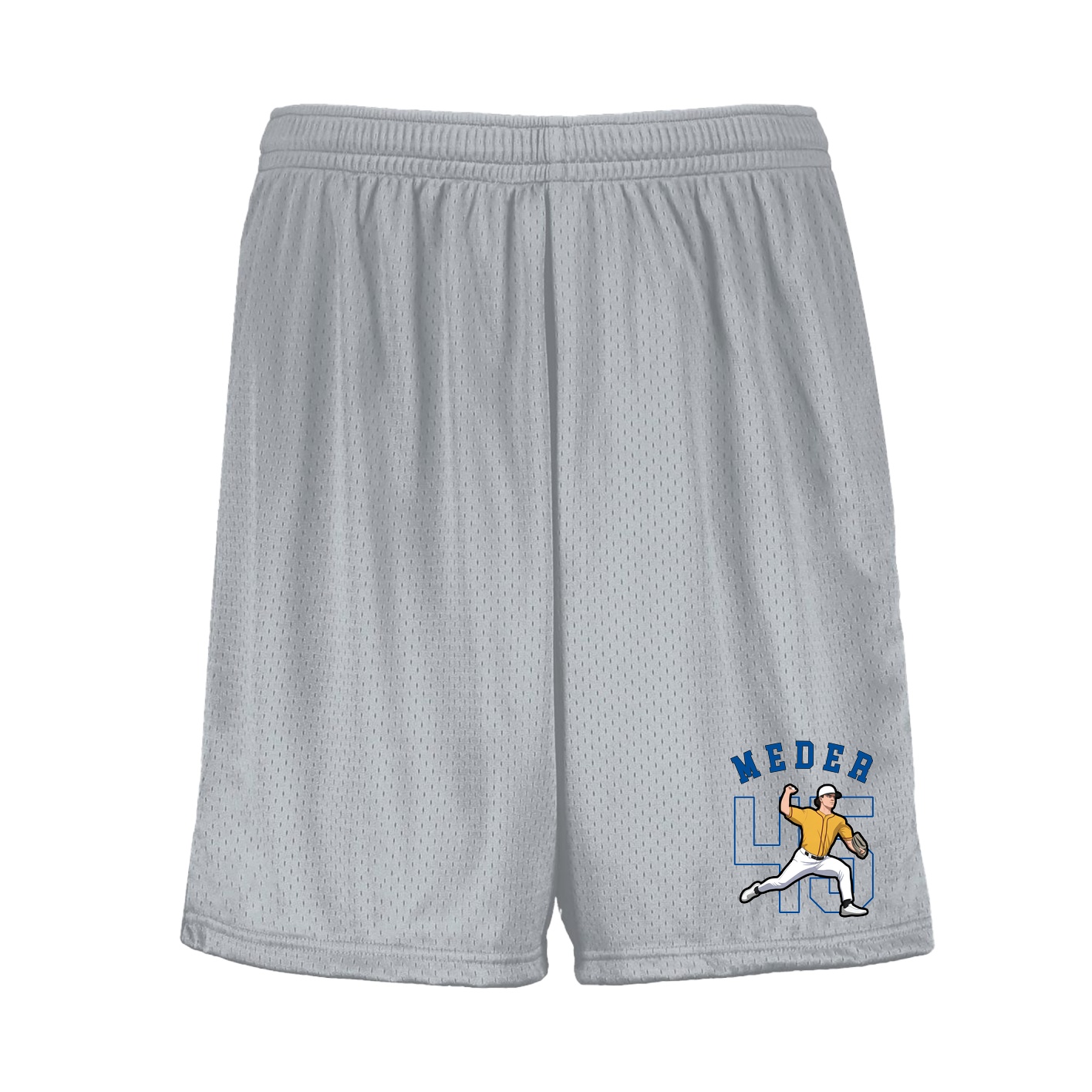 Shorts — Shirsey Arch in Silver