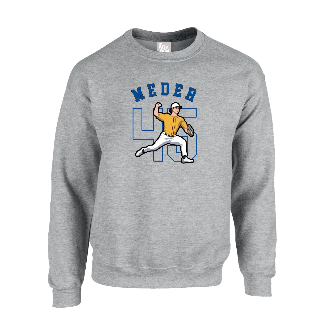Fleece Crew