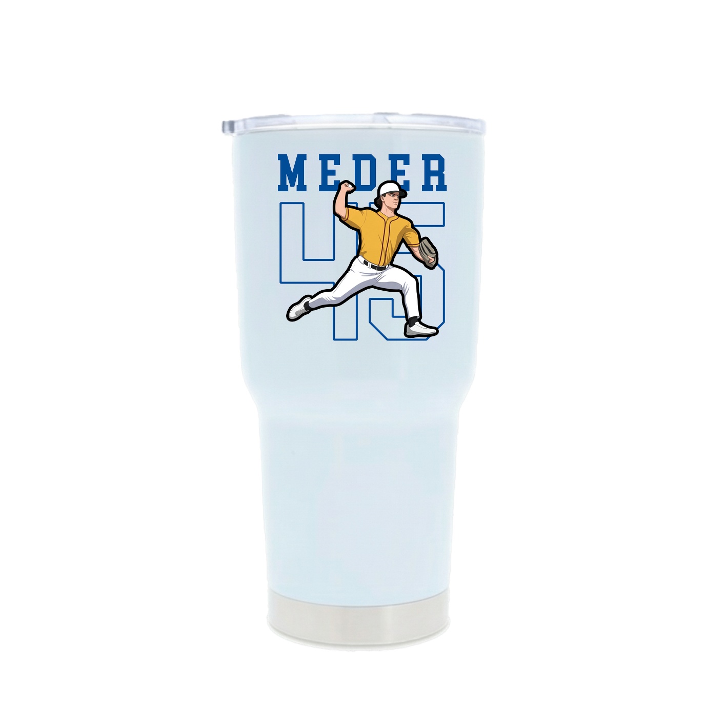 30oz Stainless Steel Tumbler