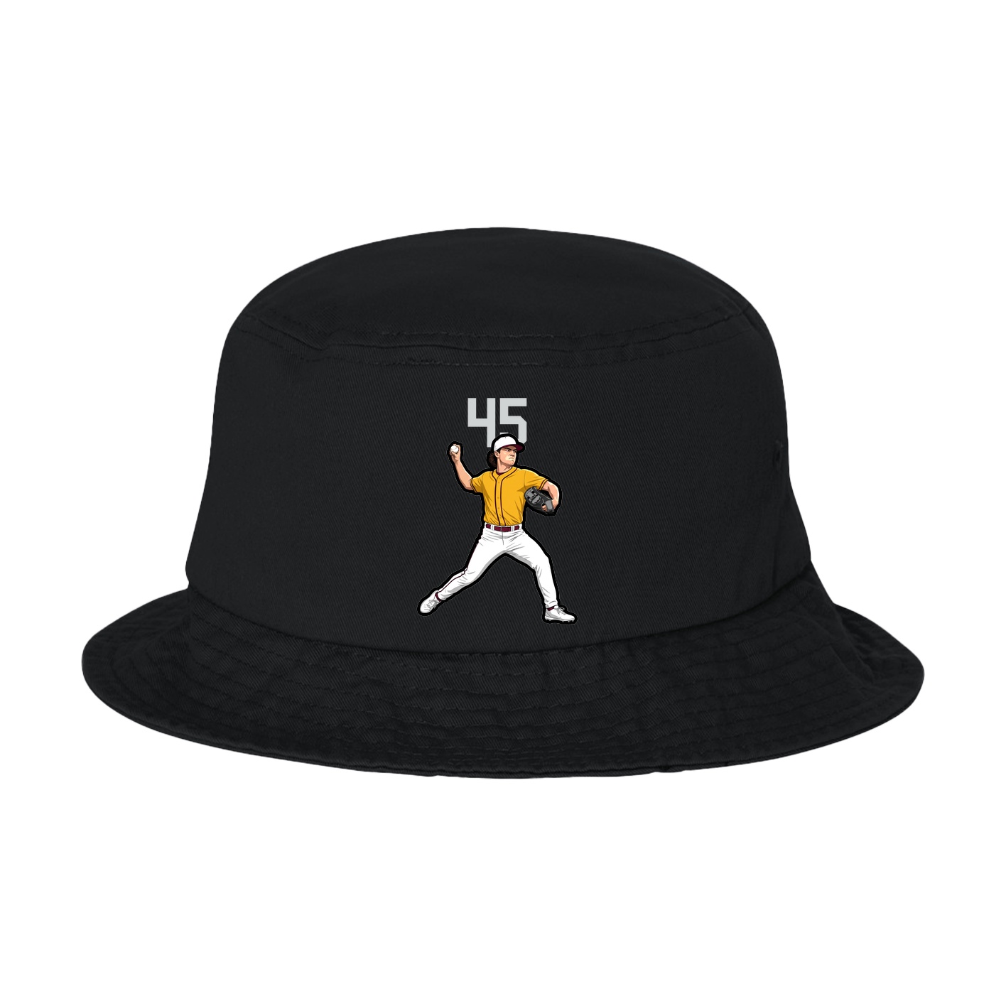 Bucket Cap