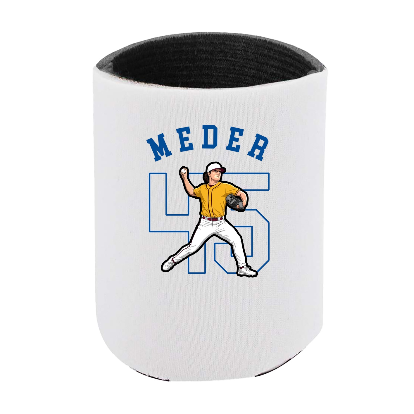 Can Holder — Shirsey Arch in White