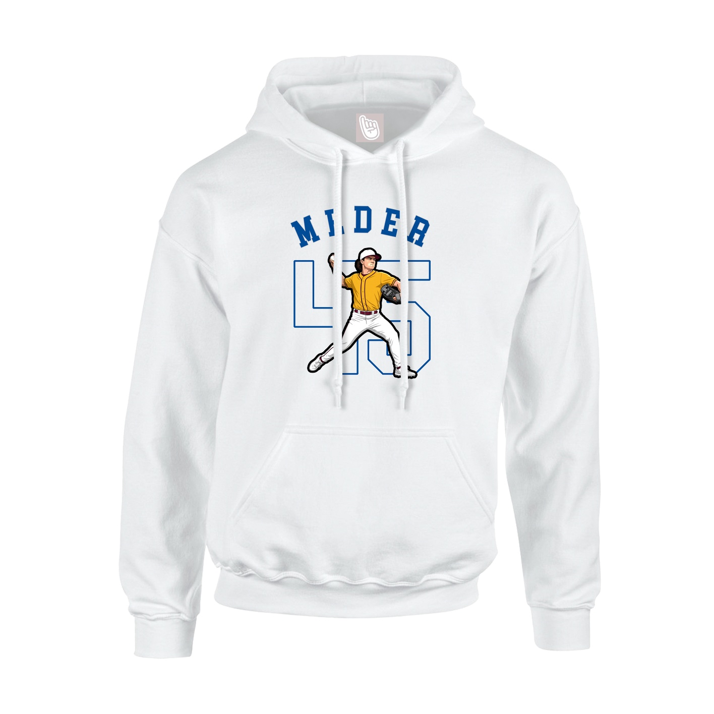 NIL Club Hoodie