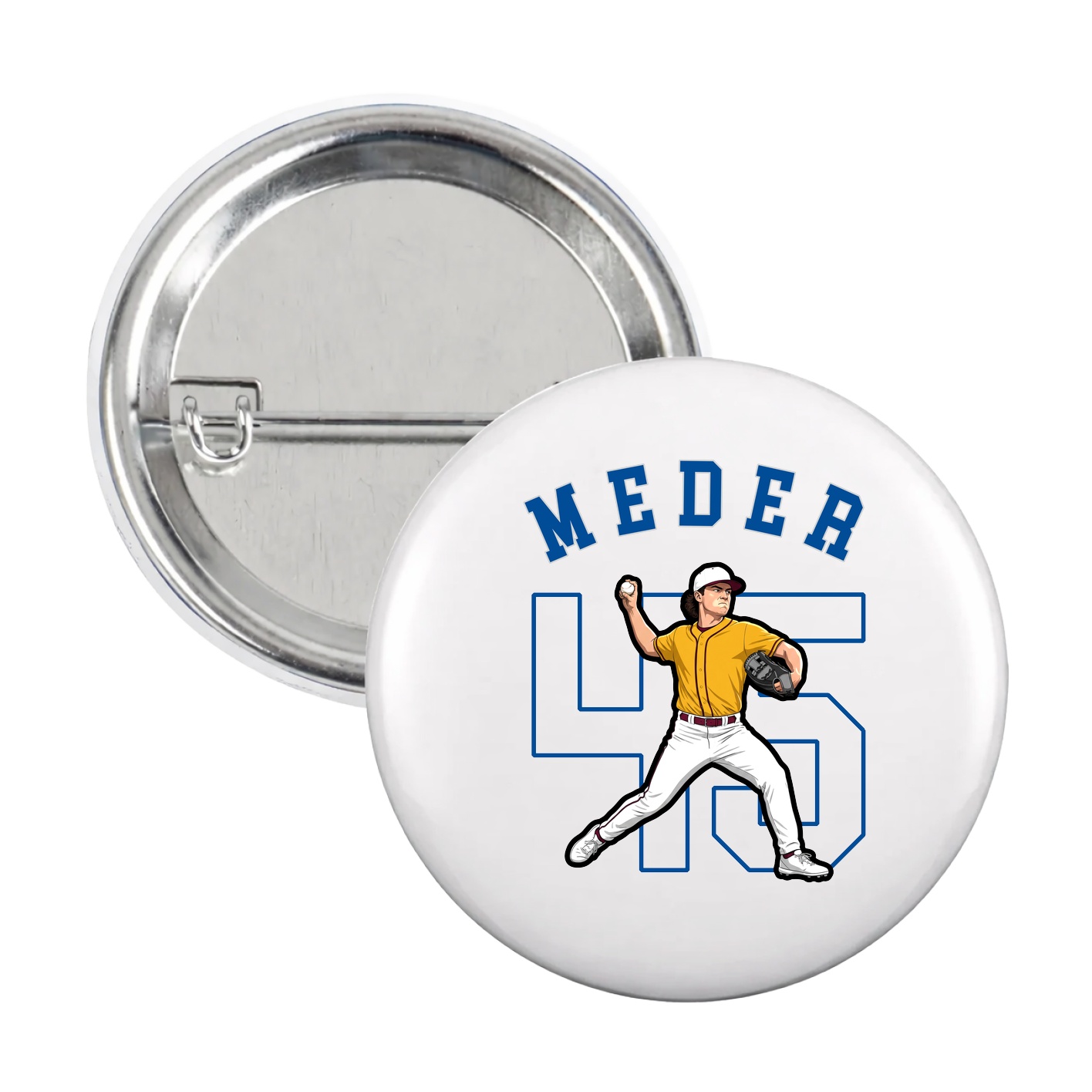 Game Day Button