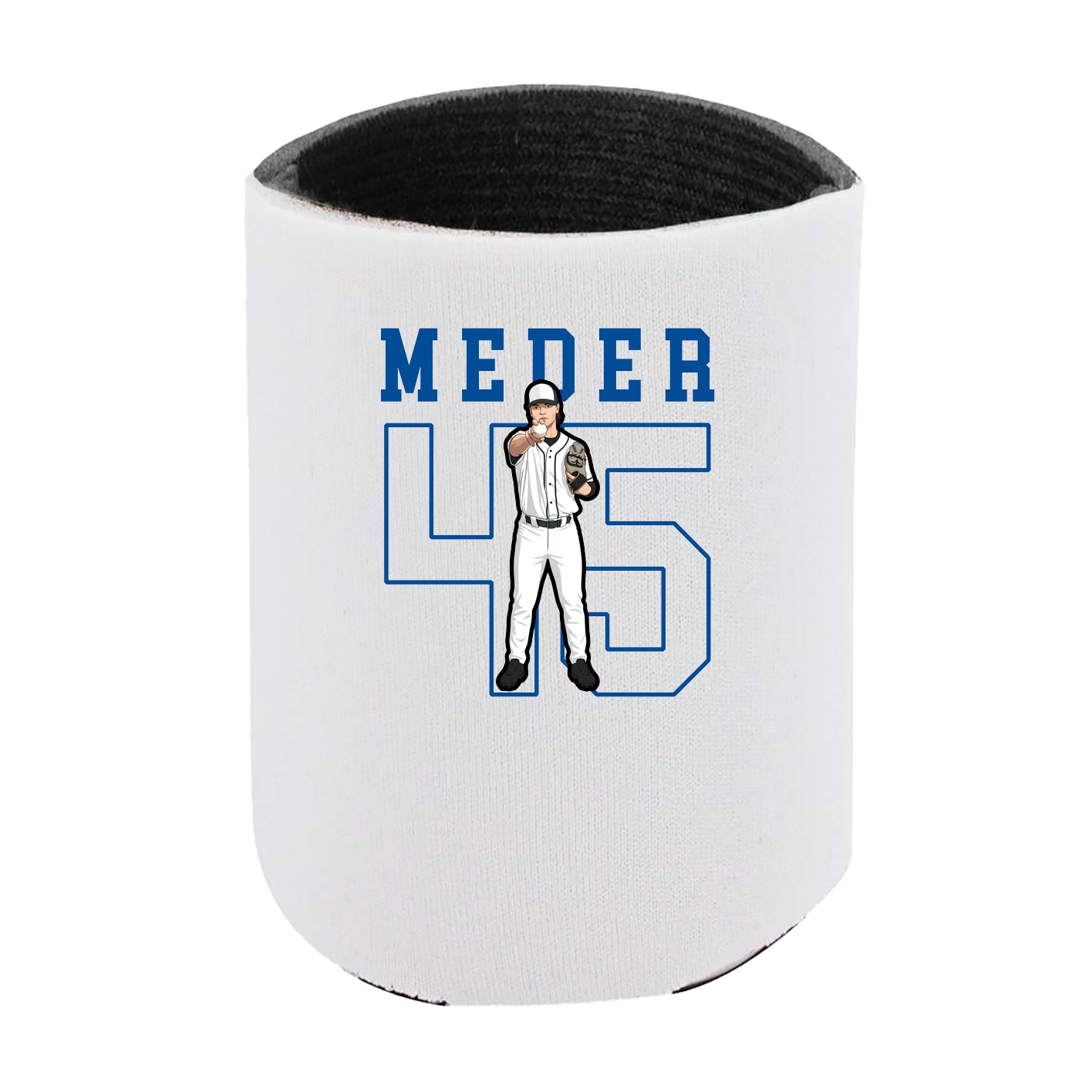 Can Holder — Shirsey in White