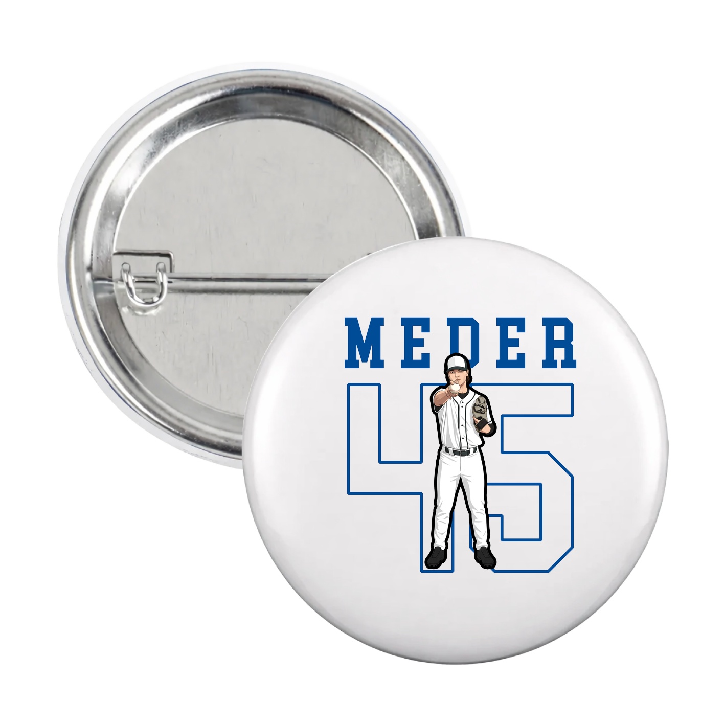 Game Day Button