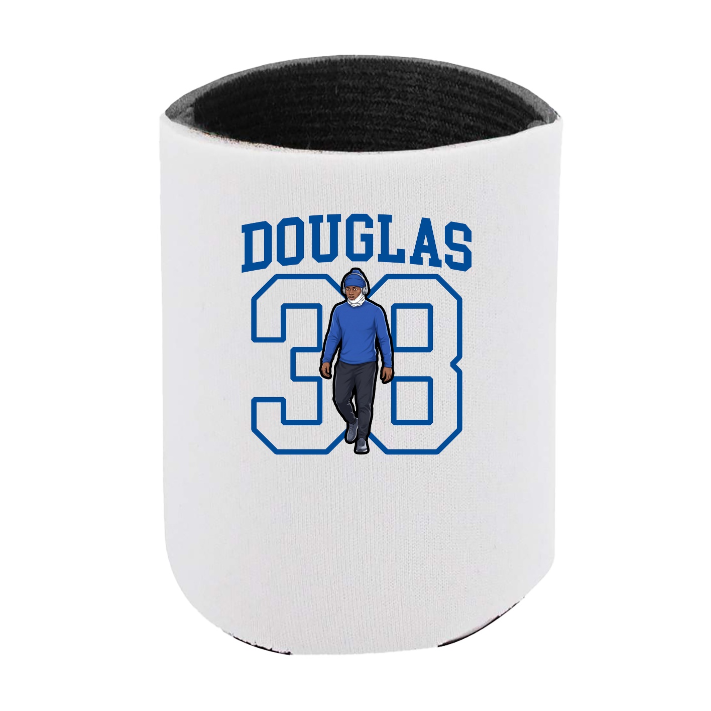 Can Holder — Shirsey in White