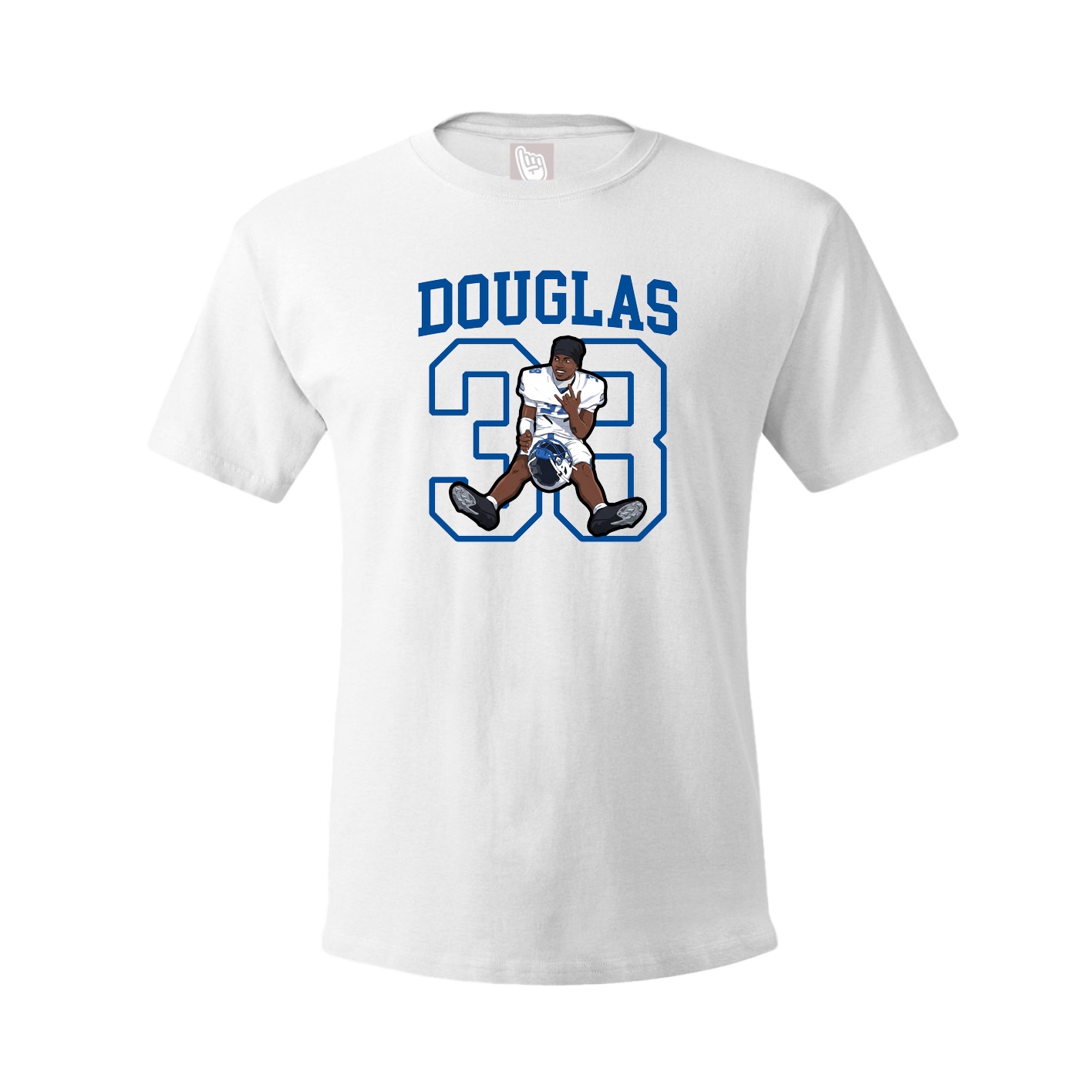 Tee — Shirsey in White